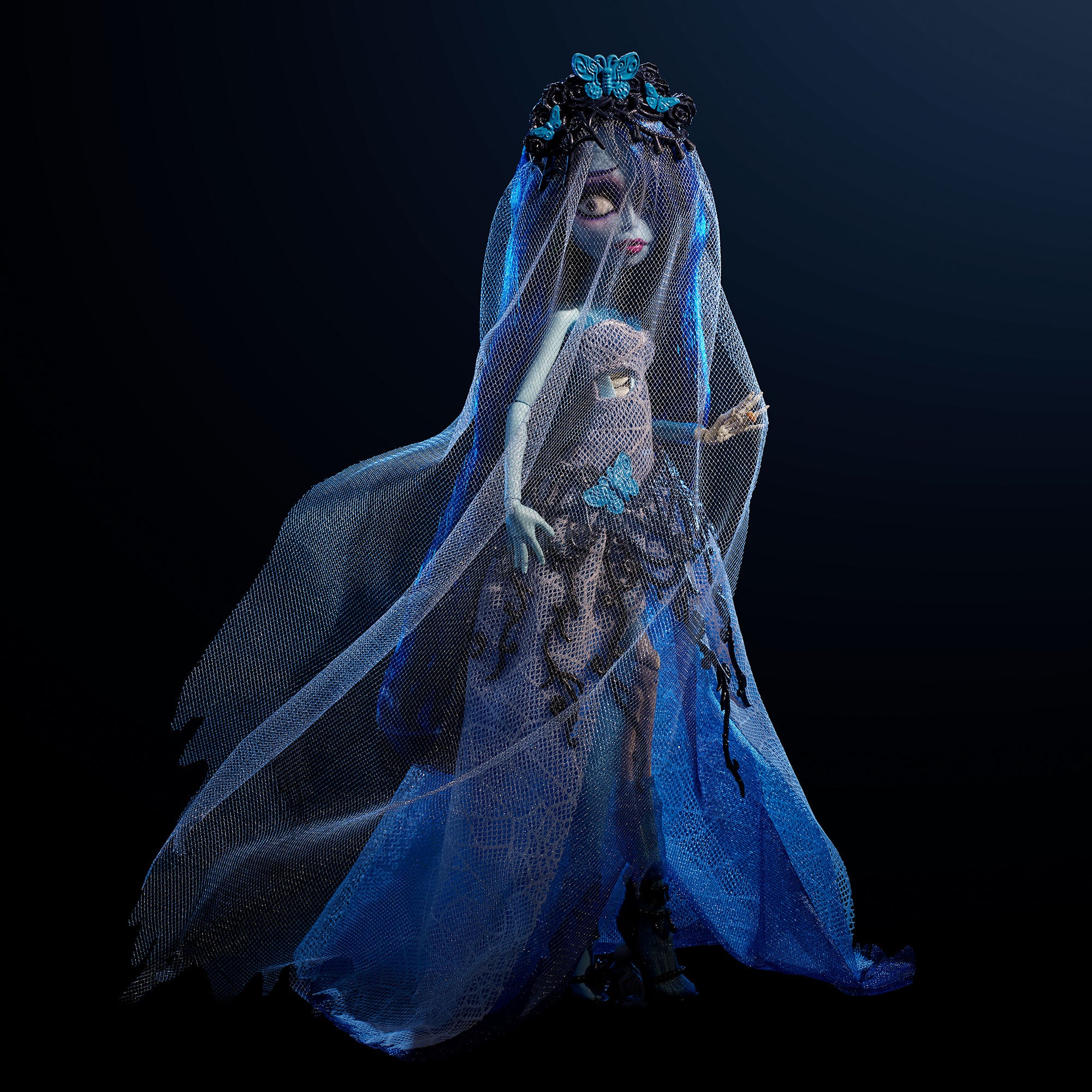 Monster High Skullector Tim Burton’s Corpse Bride Doll - Image 6