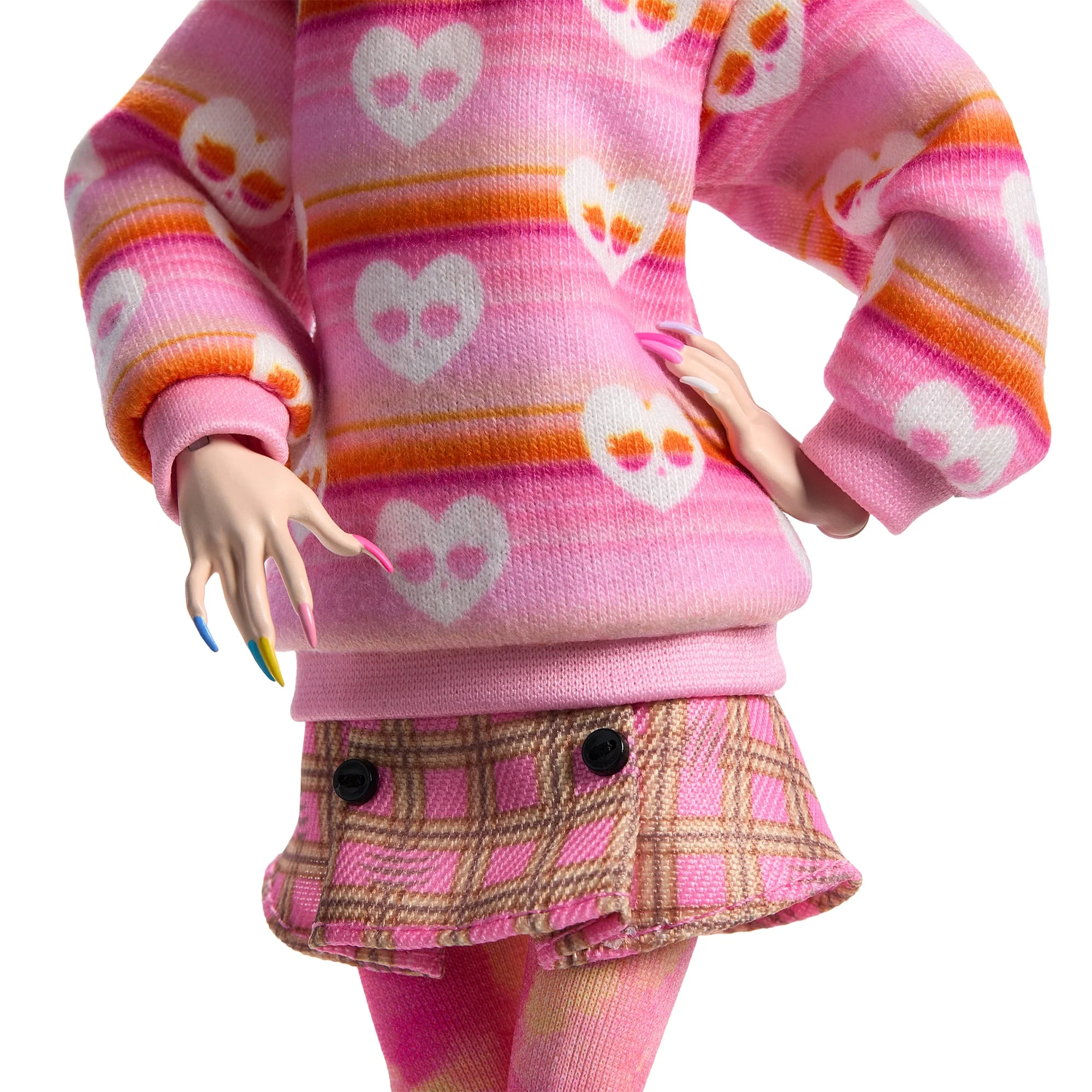 Monster High Enid Sinclair Doll - Image 4