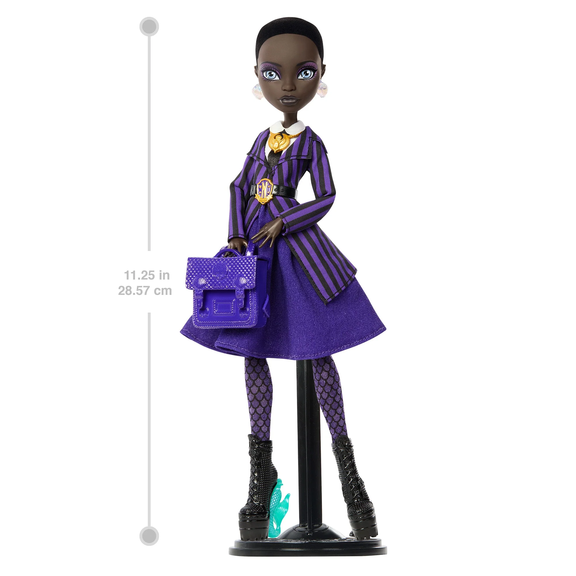 Monster High x Wednesday Bianca Barclay Doll - Image 7