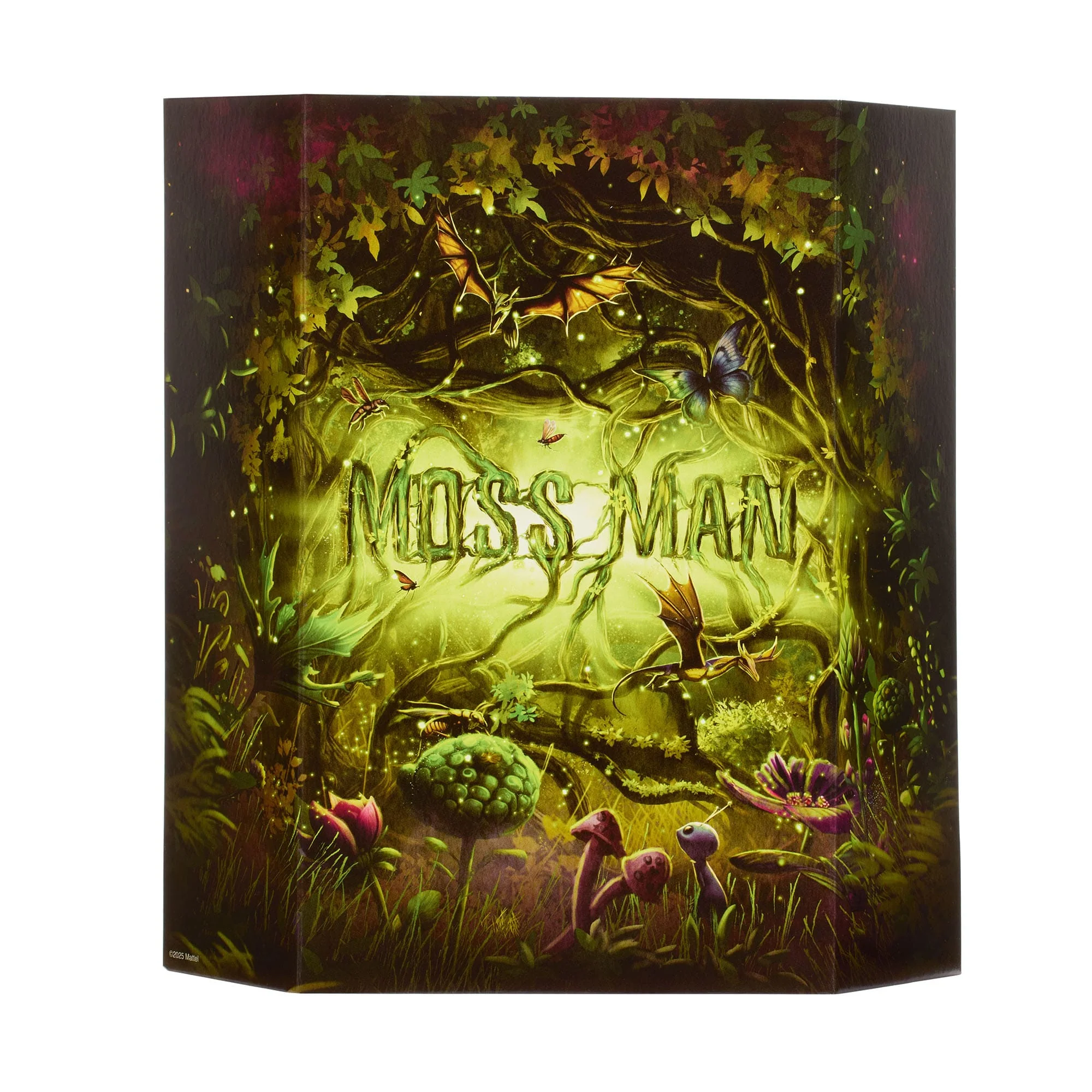 Masters of the Universe Moss Man Action Figure - Image 13