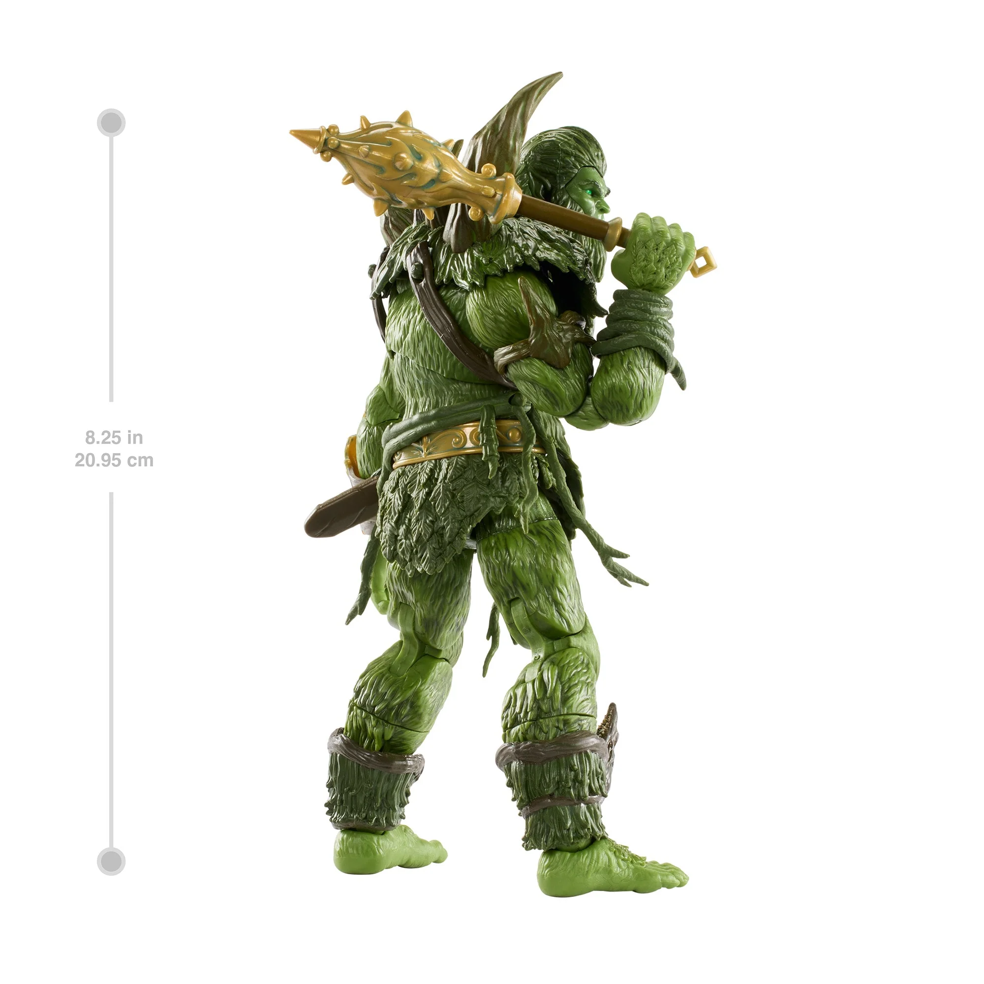 Masters of the Universe Moss Man Action Figure - Image 9