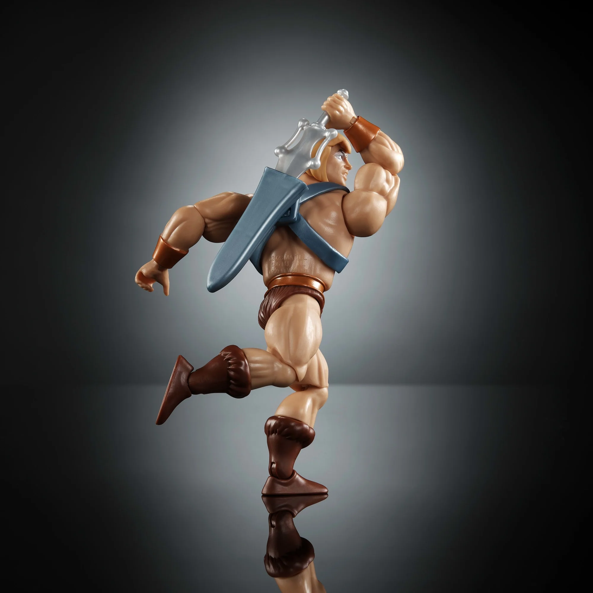 MOTU Origins Faker Action Figure - Image 4