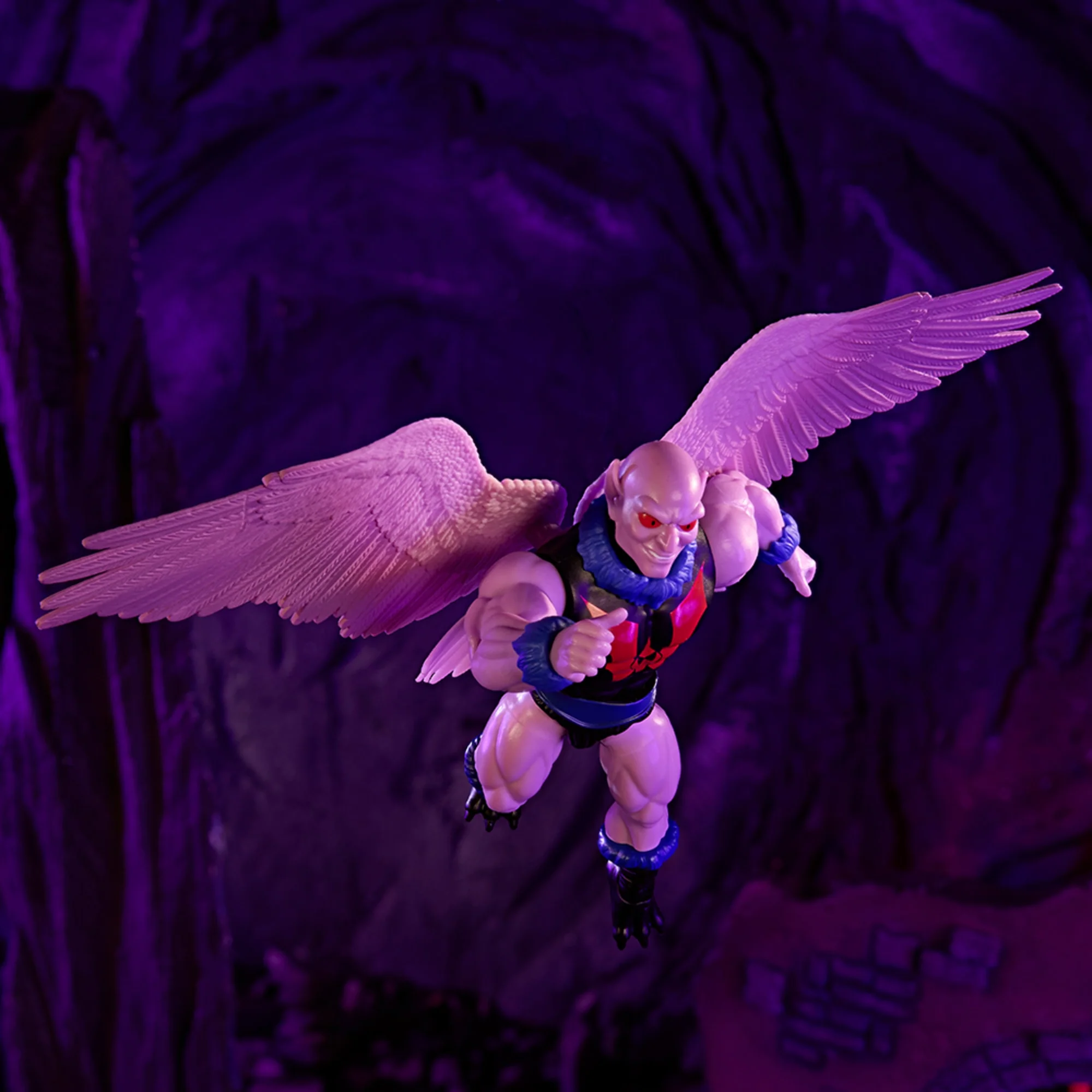 MOTU Origins Vultak Action Figure - Image 3