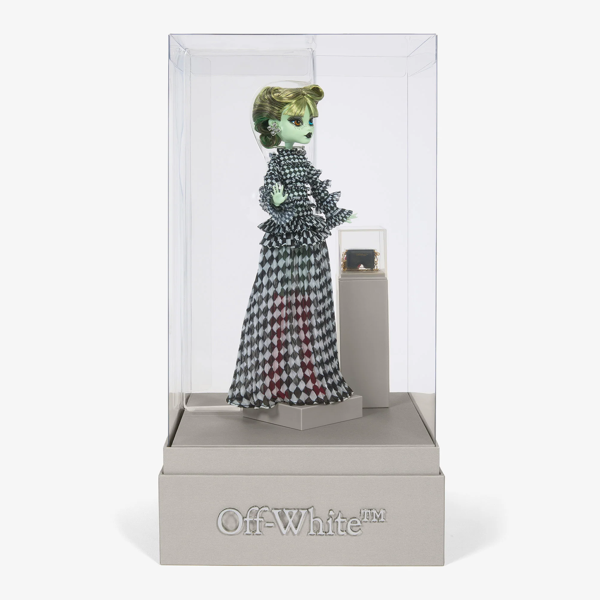Off-White™ c/o Monster High Harmonie Ghoul Doll - Image 13