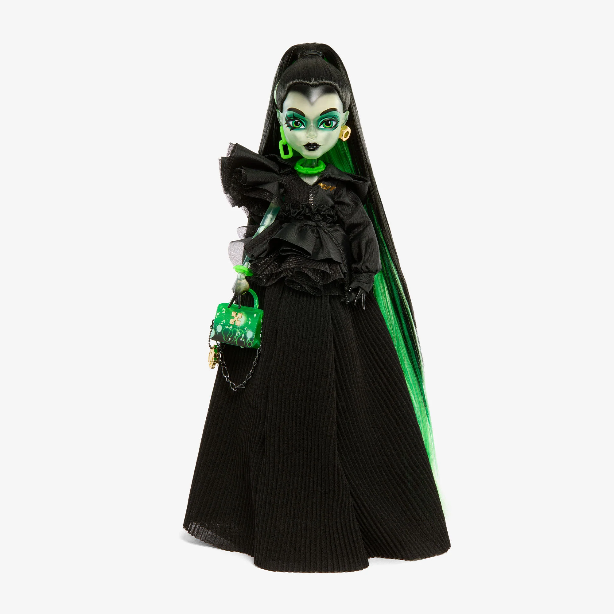 Off-White™ c/o Monster High Symphanee Midnight Doll - Image 14