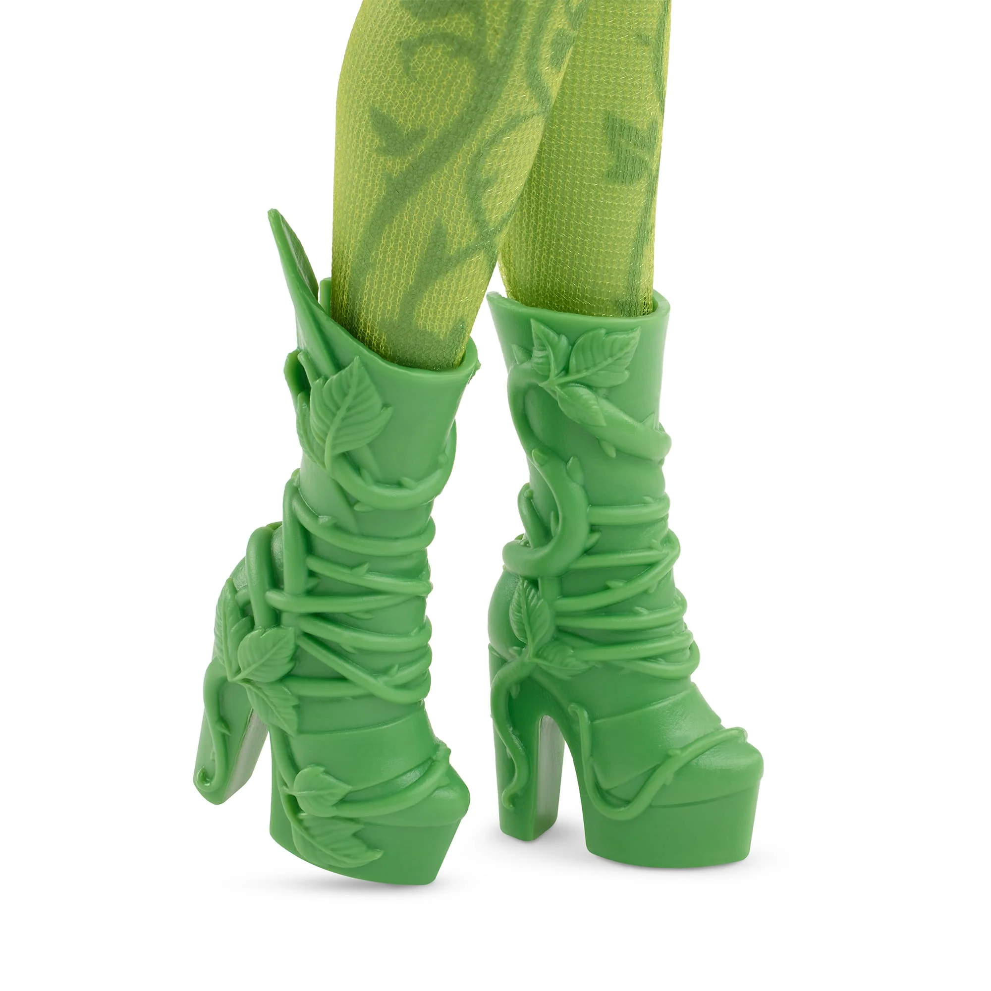 Poison Ivy Barbie Doll - Image 15