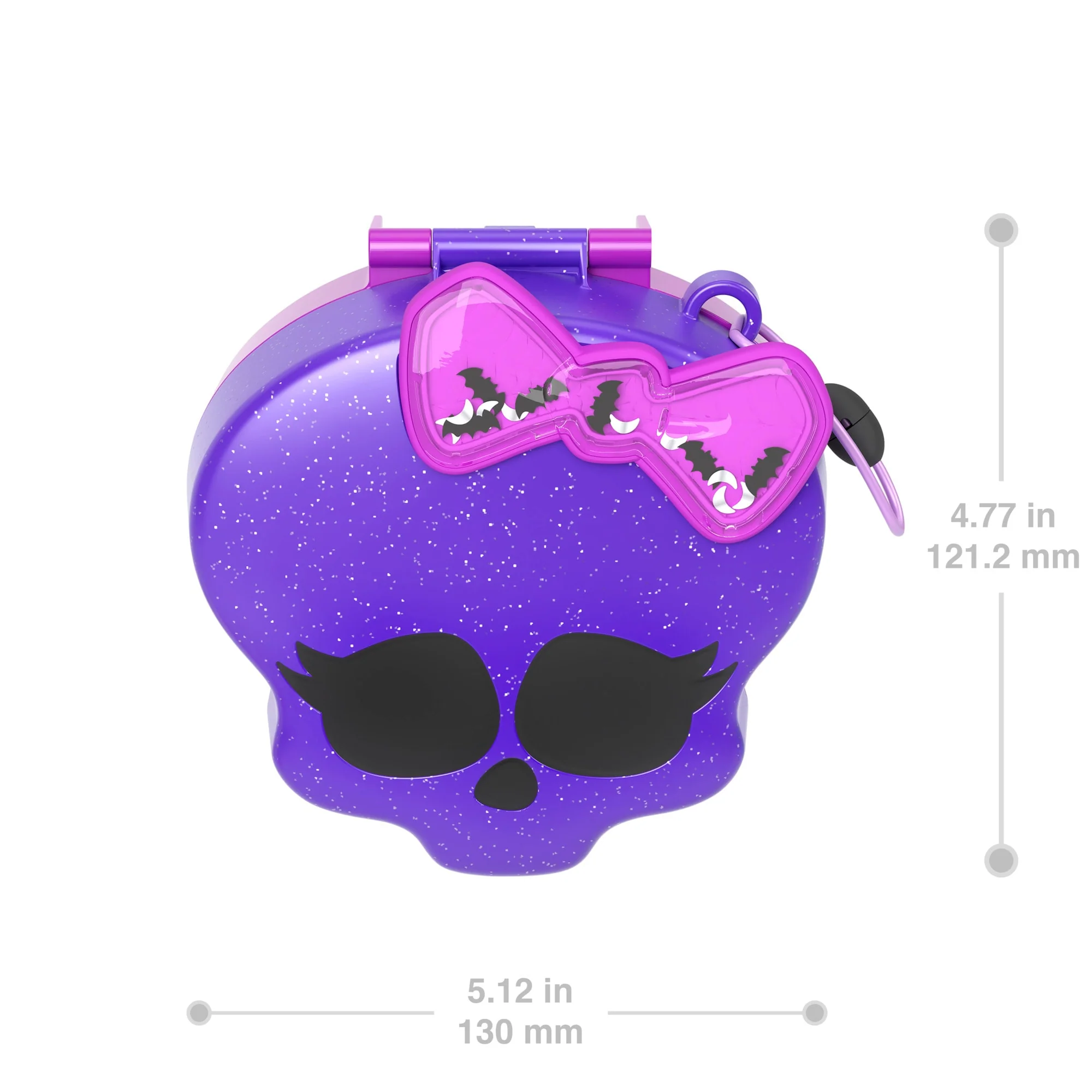 Polly Pocket Monster High Compact - Image 13
