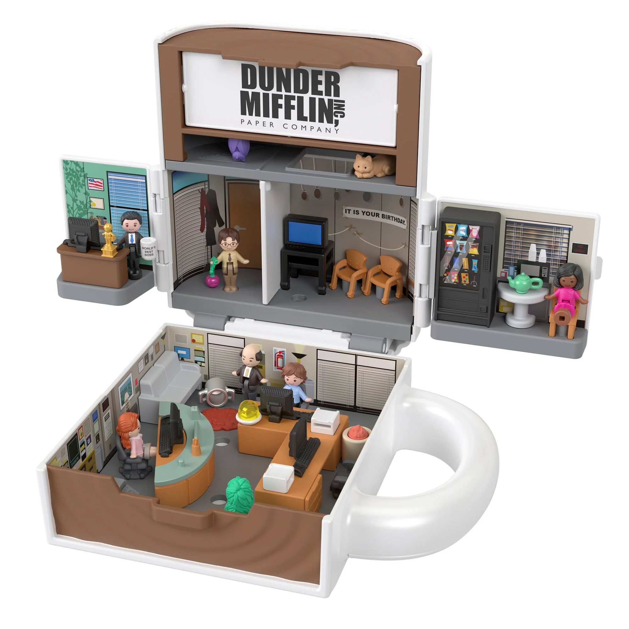 Polly Pocket x The Office Compact - Image 8