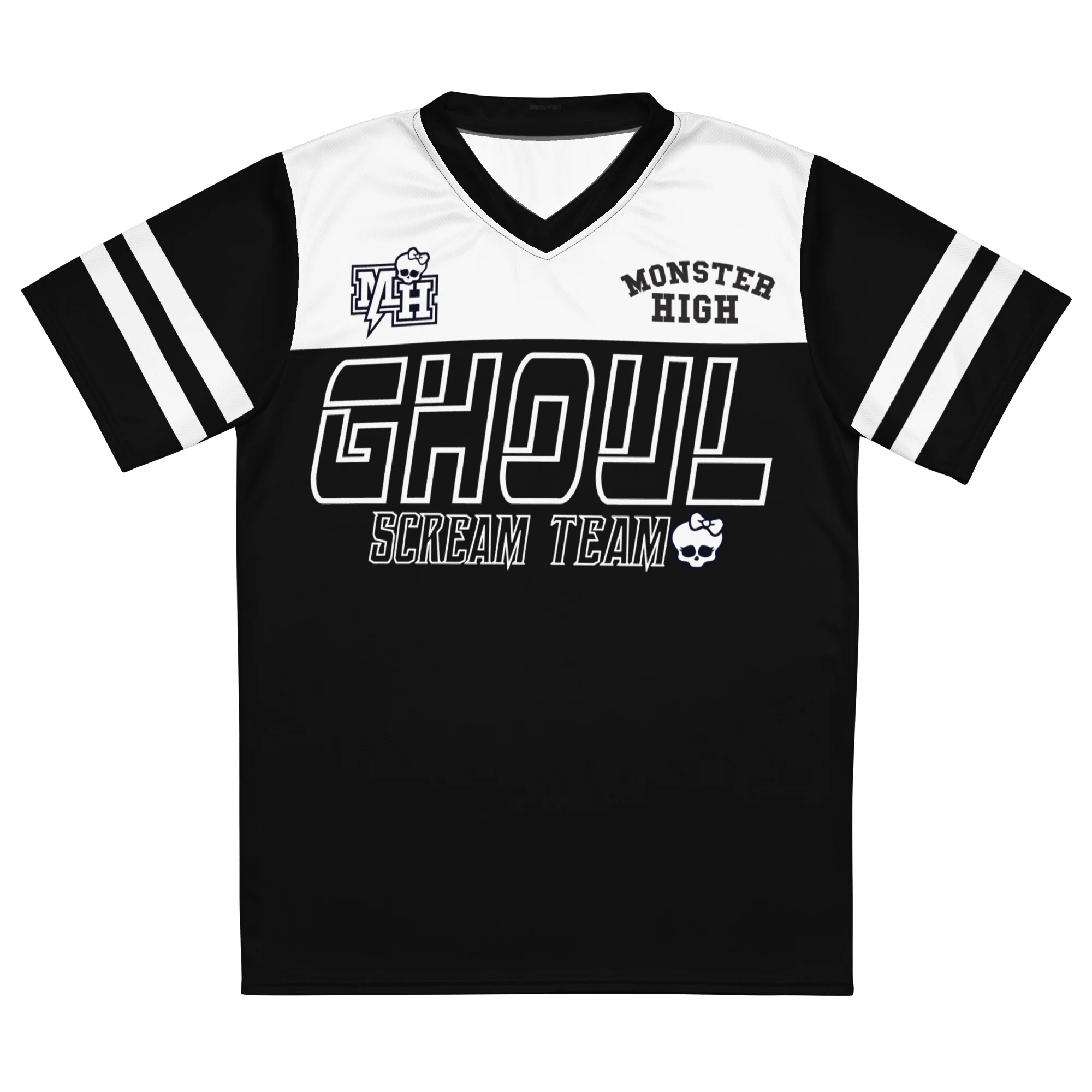 Monster High Ghoul Scream Team Jersey