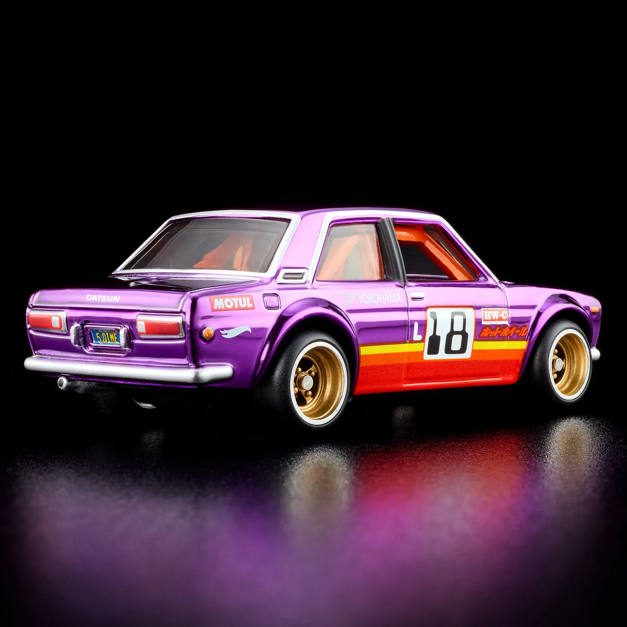 RLC Exclusive ’71 Datsun 510 - Image 3