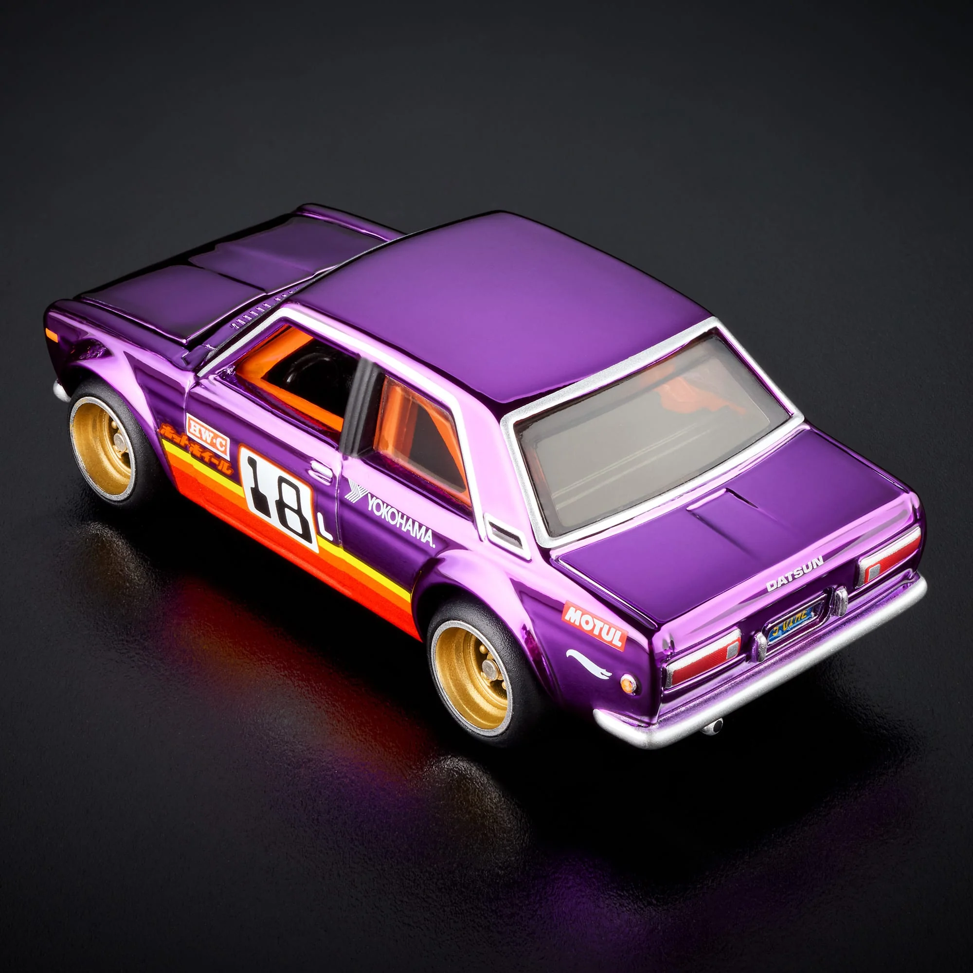 RLC Exclusive ’71 Datsun 510 - Image 7