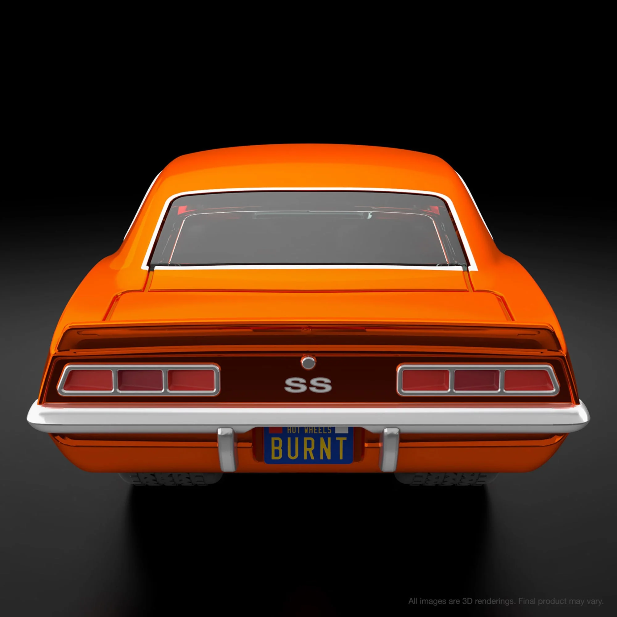 RED LINE CLUB sELECTIONs ’69 CHEVY CAMARO SS - Image 6
