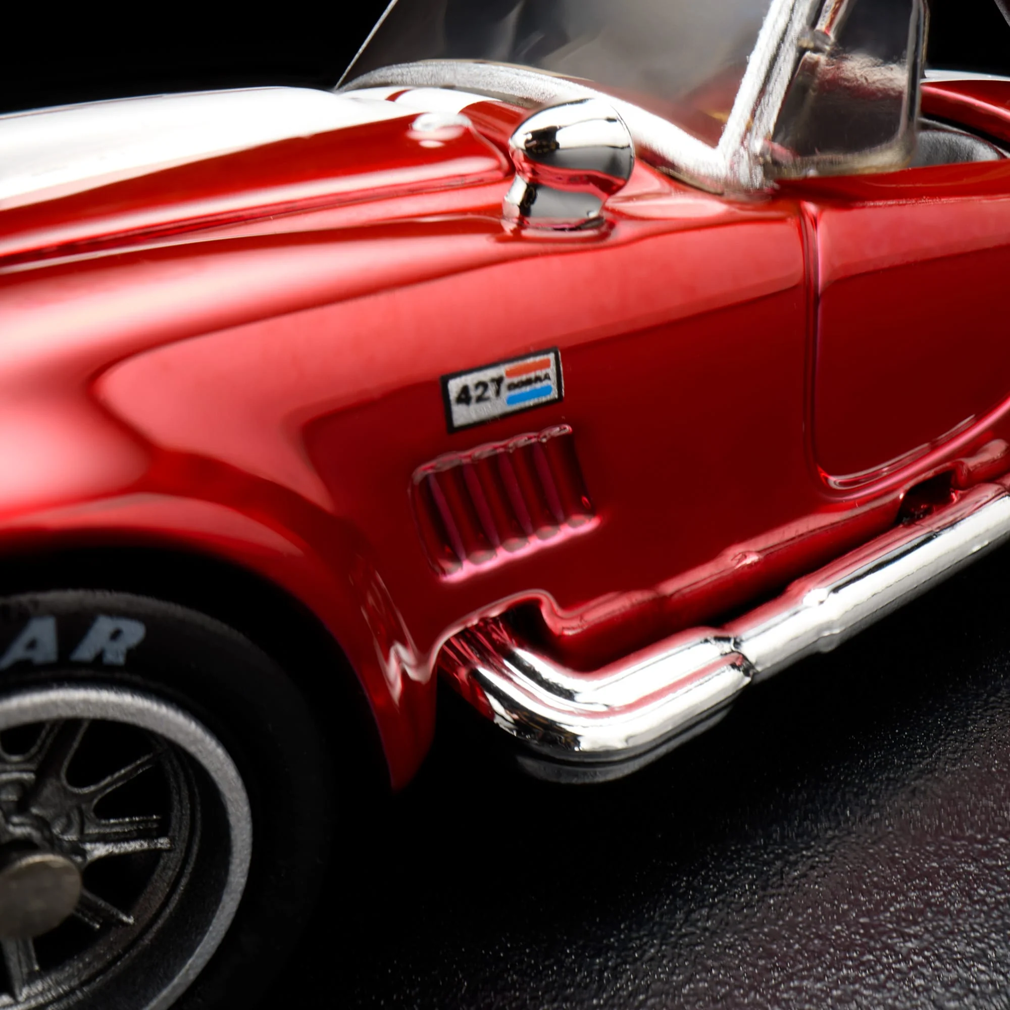 RLC Exclusive Membership Car 1965 Shelby Cobra 427 S/C - Image 10