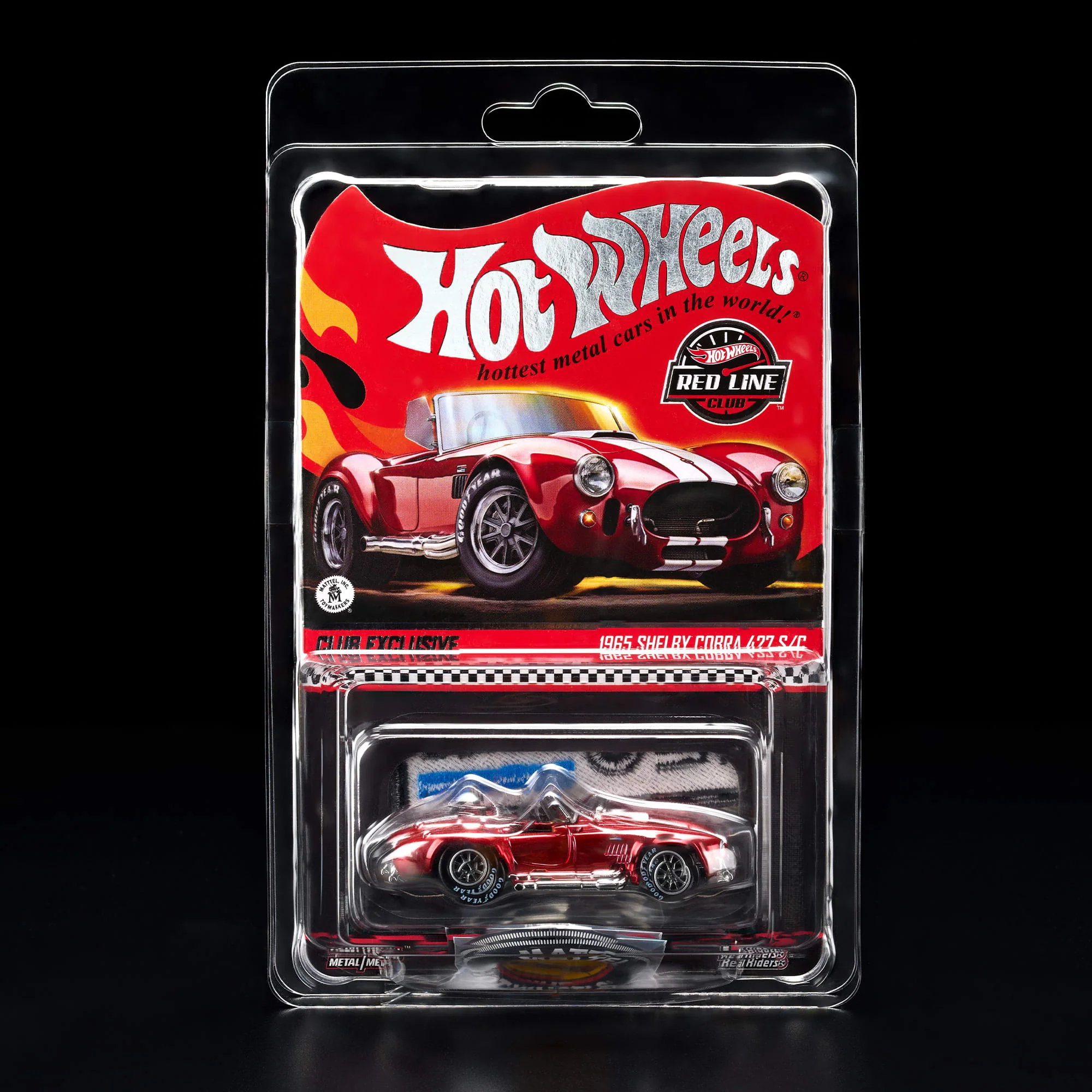 RLC Exclusive Membership Car 1965 Shelby Cobra 427 S/C - Image 13