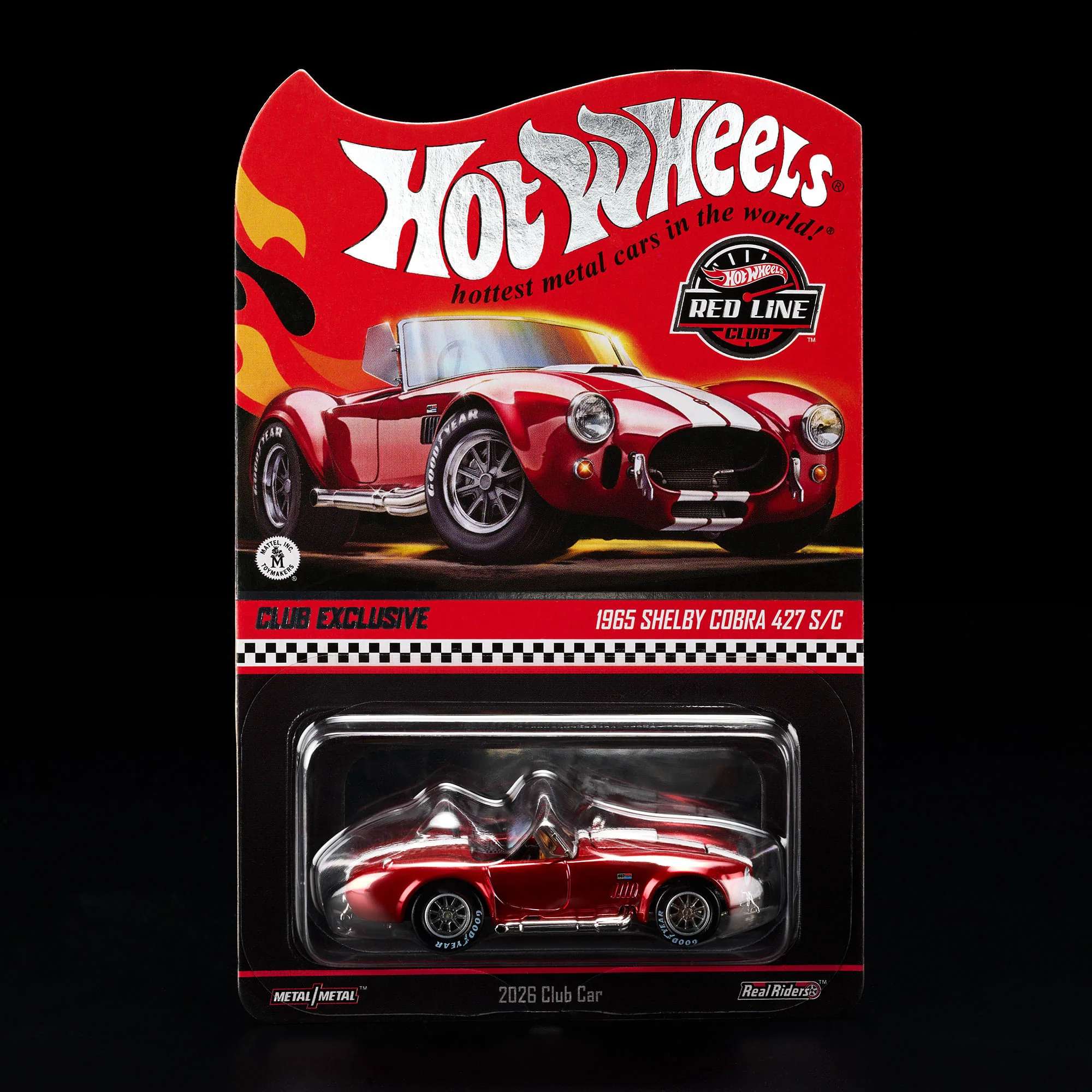 RLC Exclusive Membership Car 1965 Shelby Cobra 427 S/C - Image 14