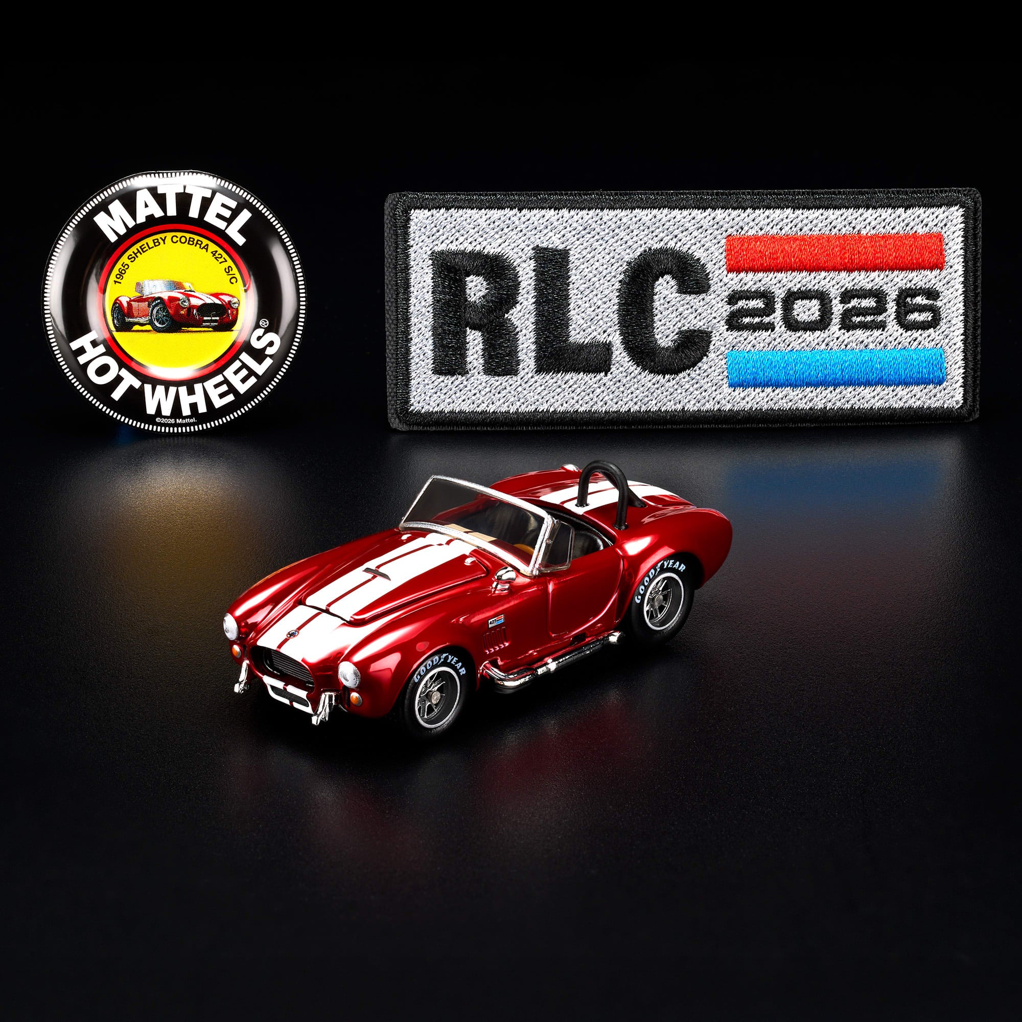 RLC Exclusive Membership Car 1965 Shelby Cobra 427 S/C - Image 2