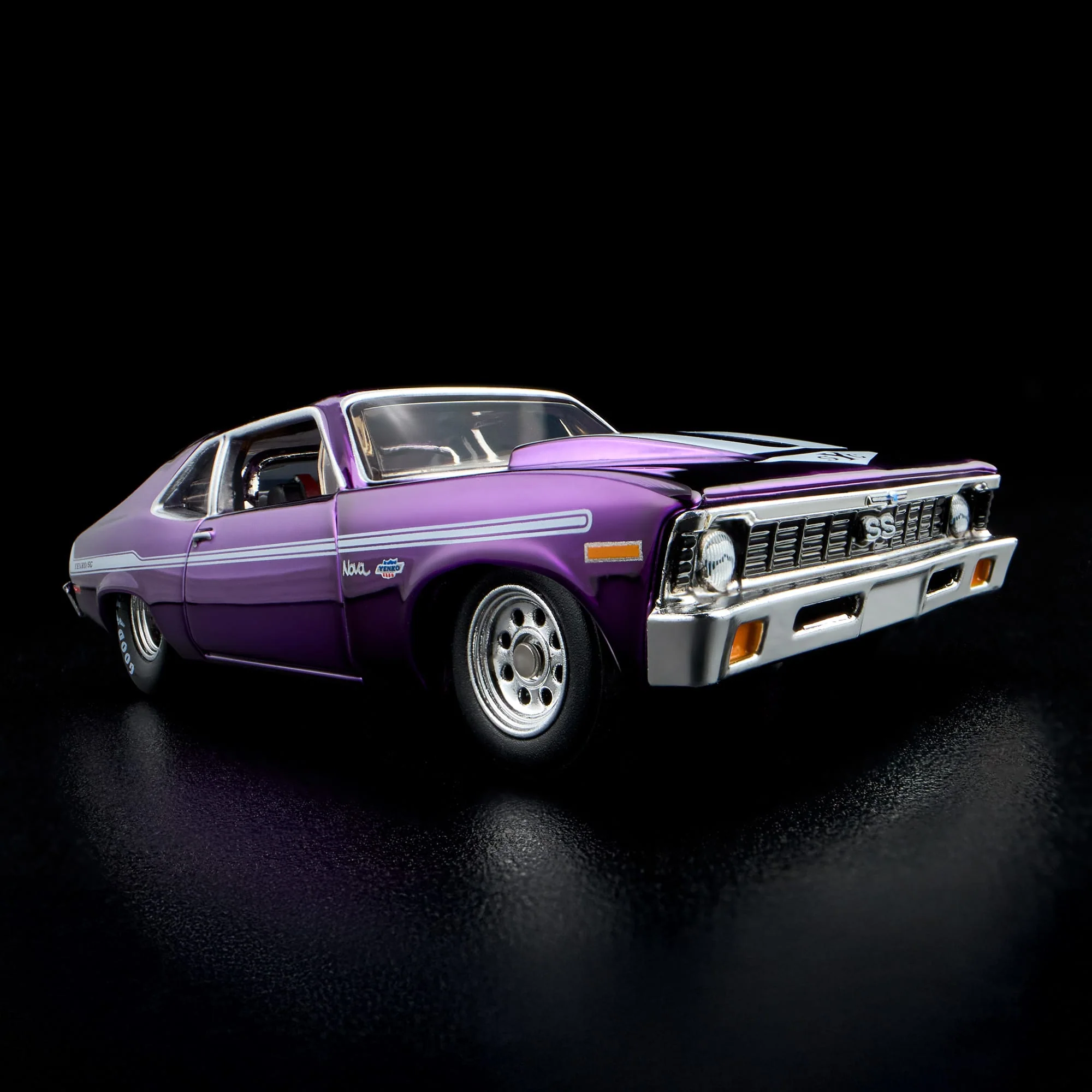 RLC Exclusive 1972 Chevy Nova SS - Image 11
