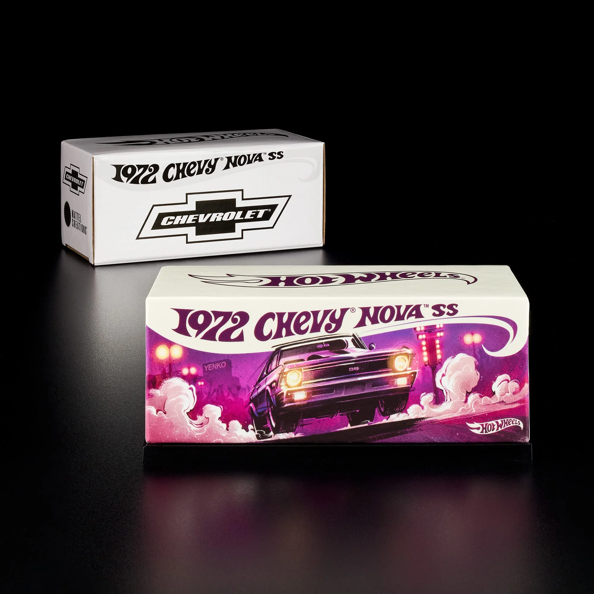 RLC Exclusive 1972 Chevy Nova SS - Image 14