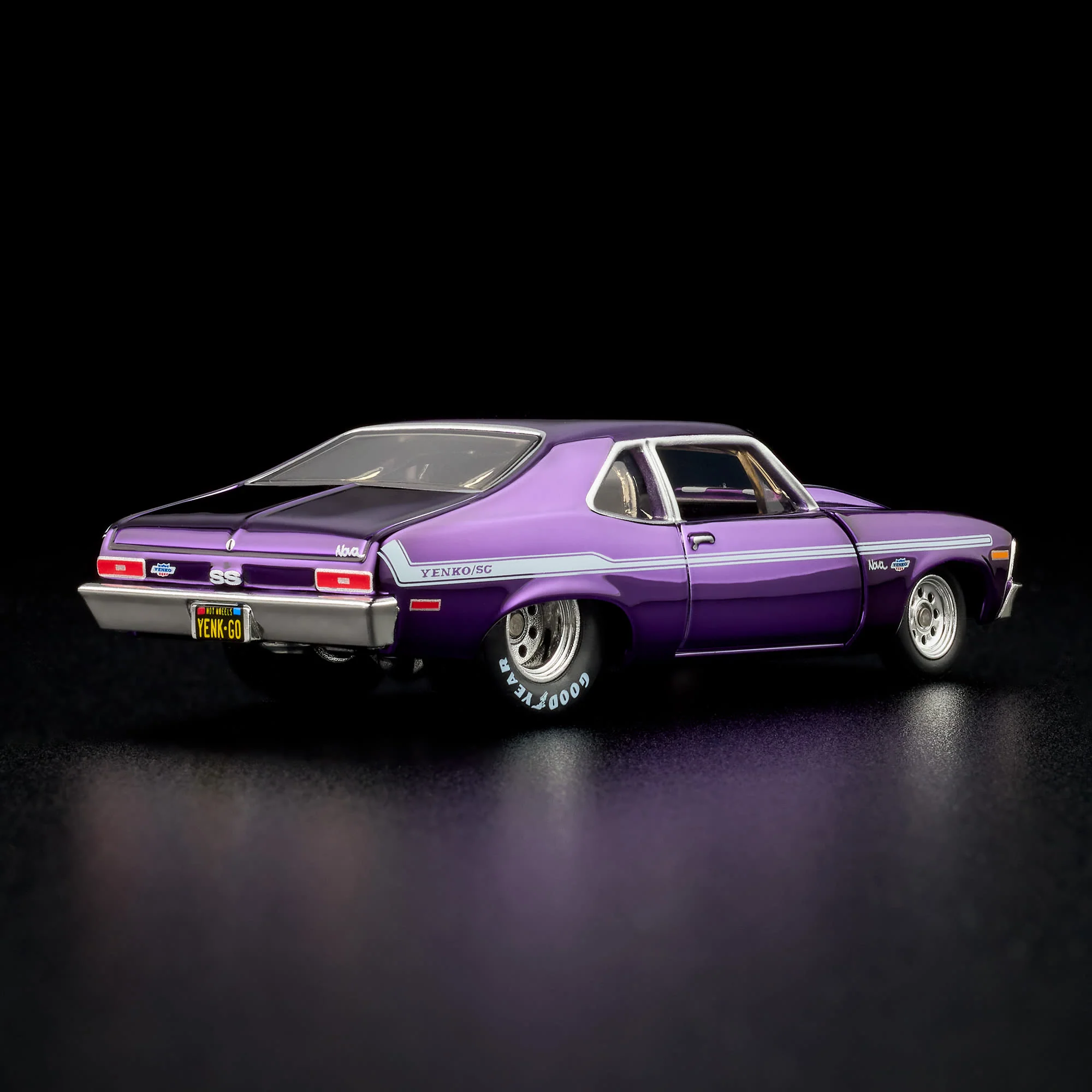 RLC Exclusive 1972 Chevy Nova SS - Image 3