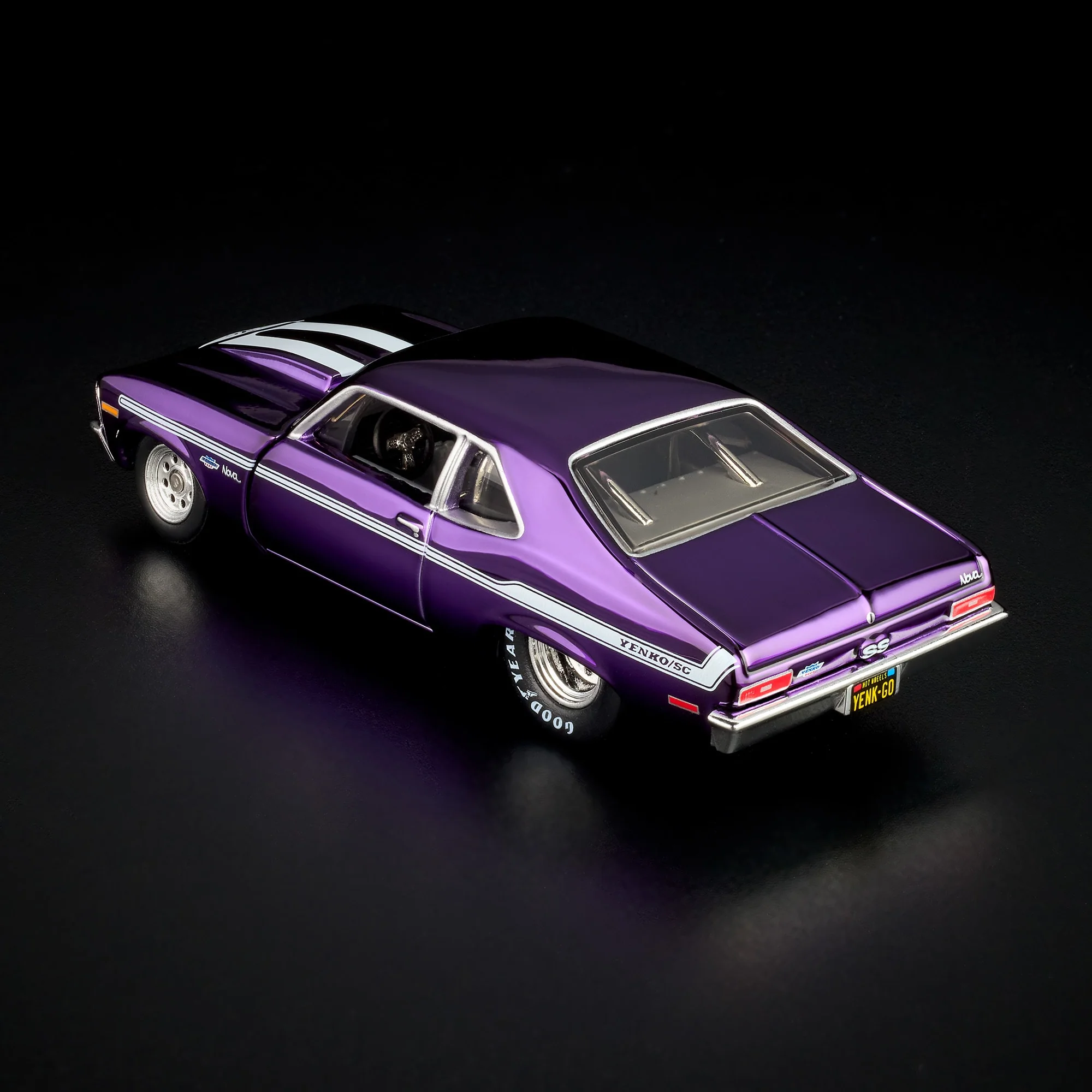 RLC Exclusive 1972 Chevy Nova SS - Image 7