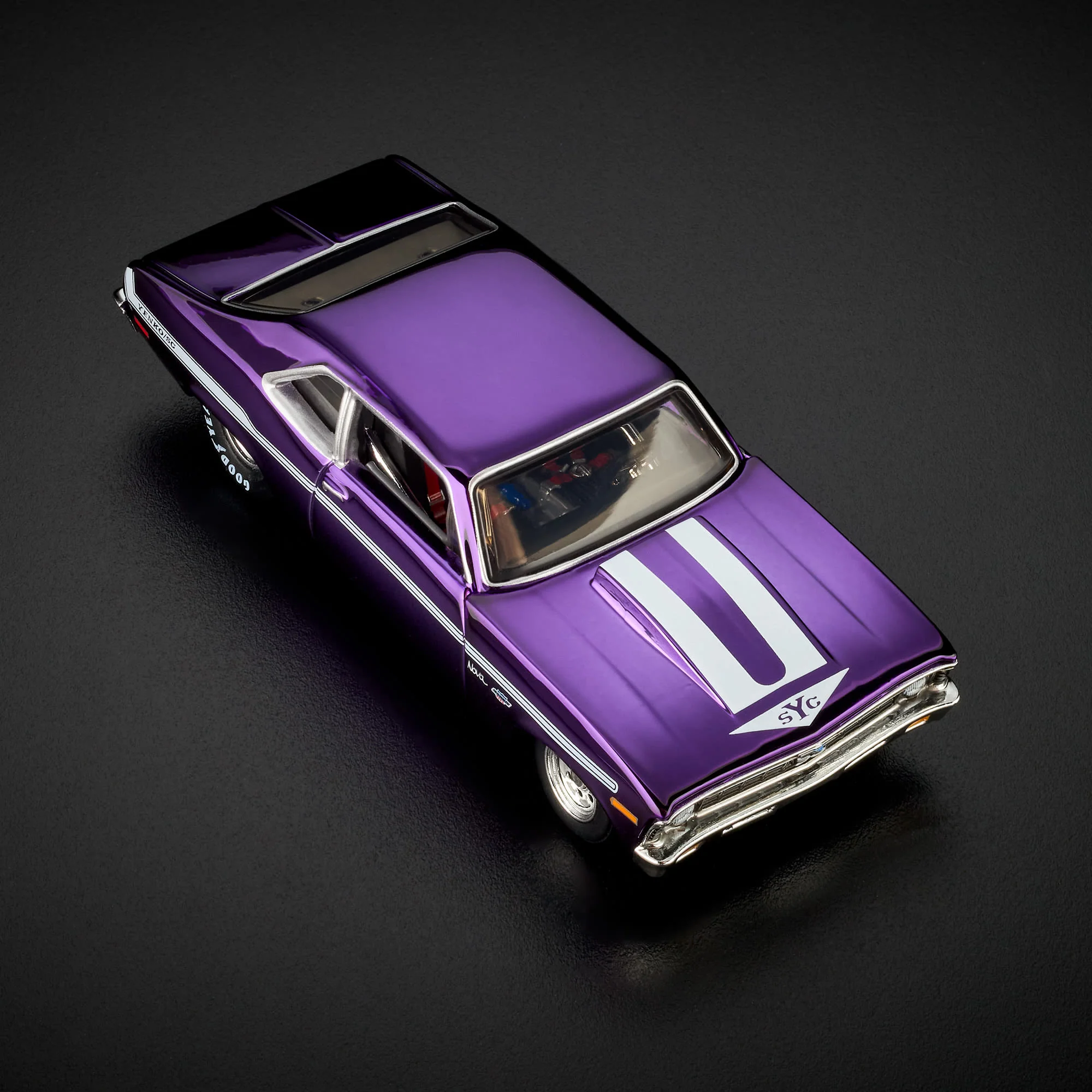 RLC Exclusive 1972 Chevy Nova SS - Image 8