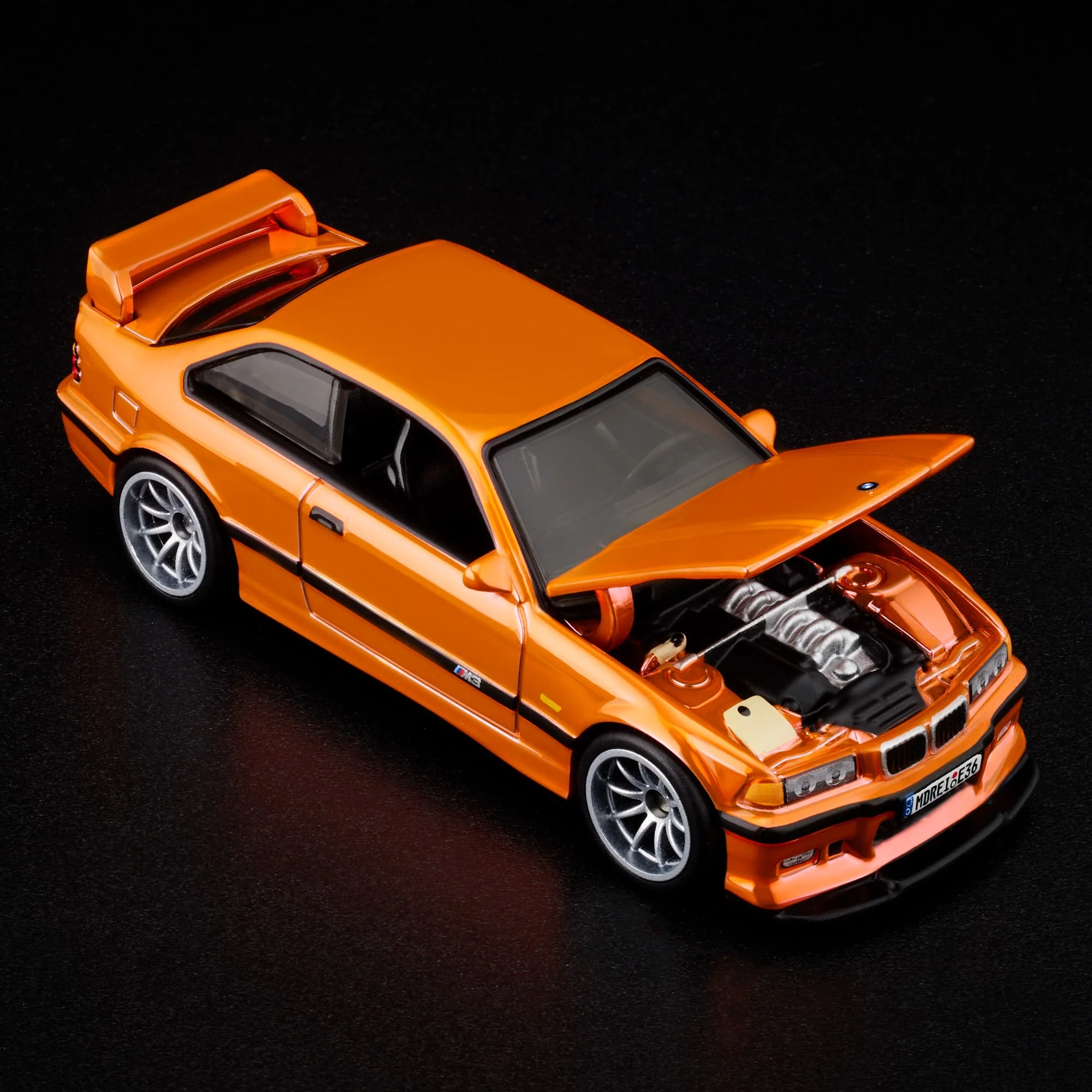 RLC Exclusive 1995 BMW M3 LTW - Image 11