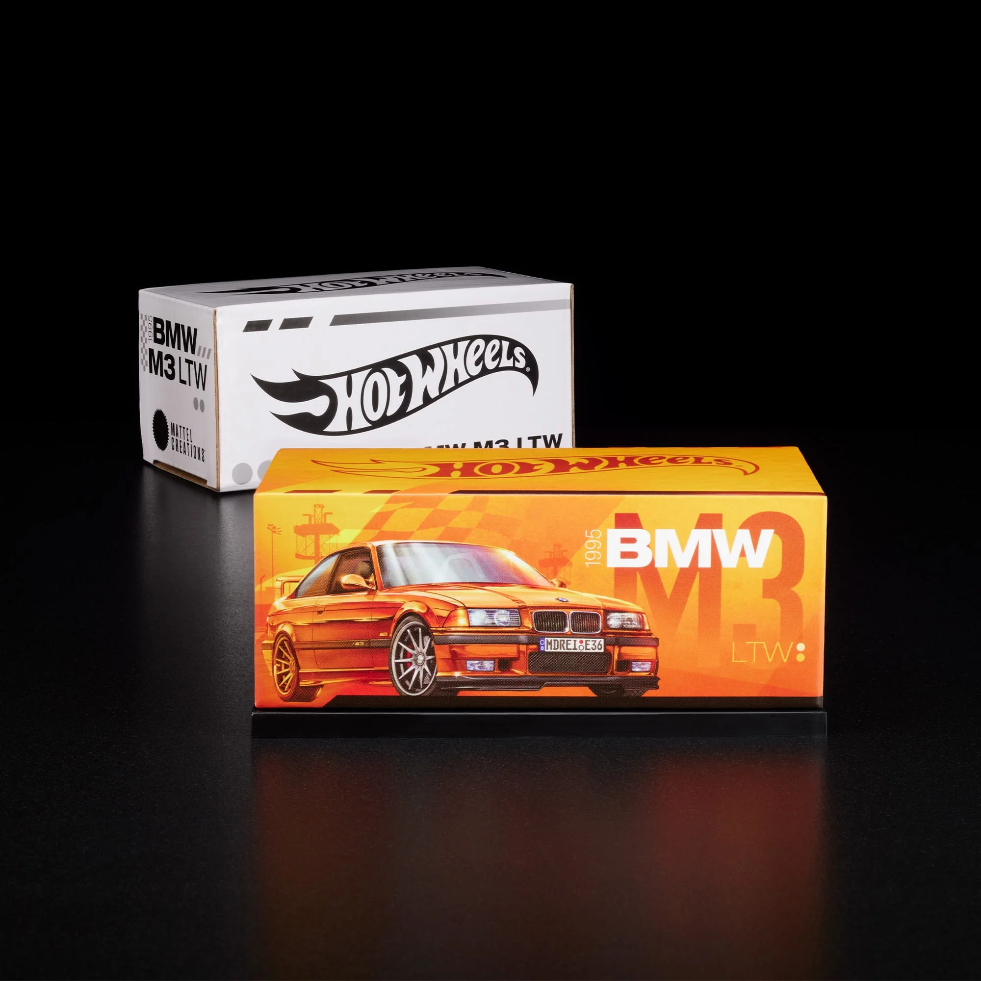RLC Exclusive 1995 BMW M3 LTW - Image 18