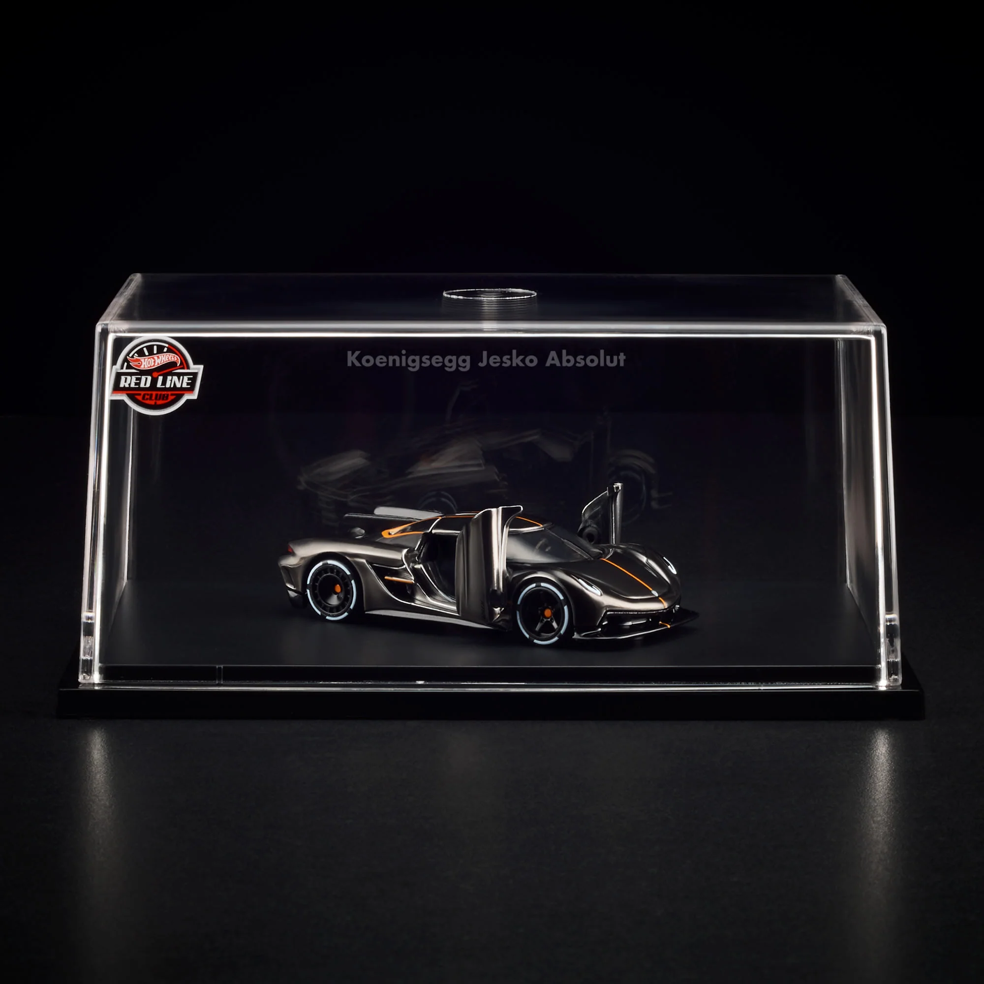 Hot Wheels RLC Koenigsegg Jesko Absolut - Image 18