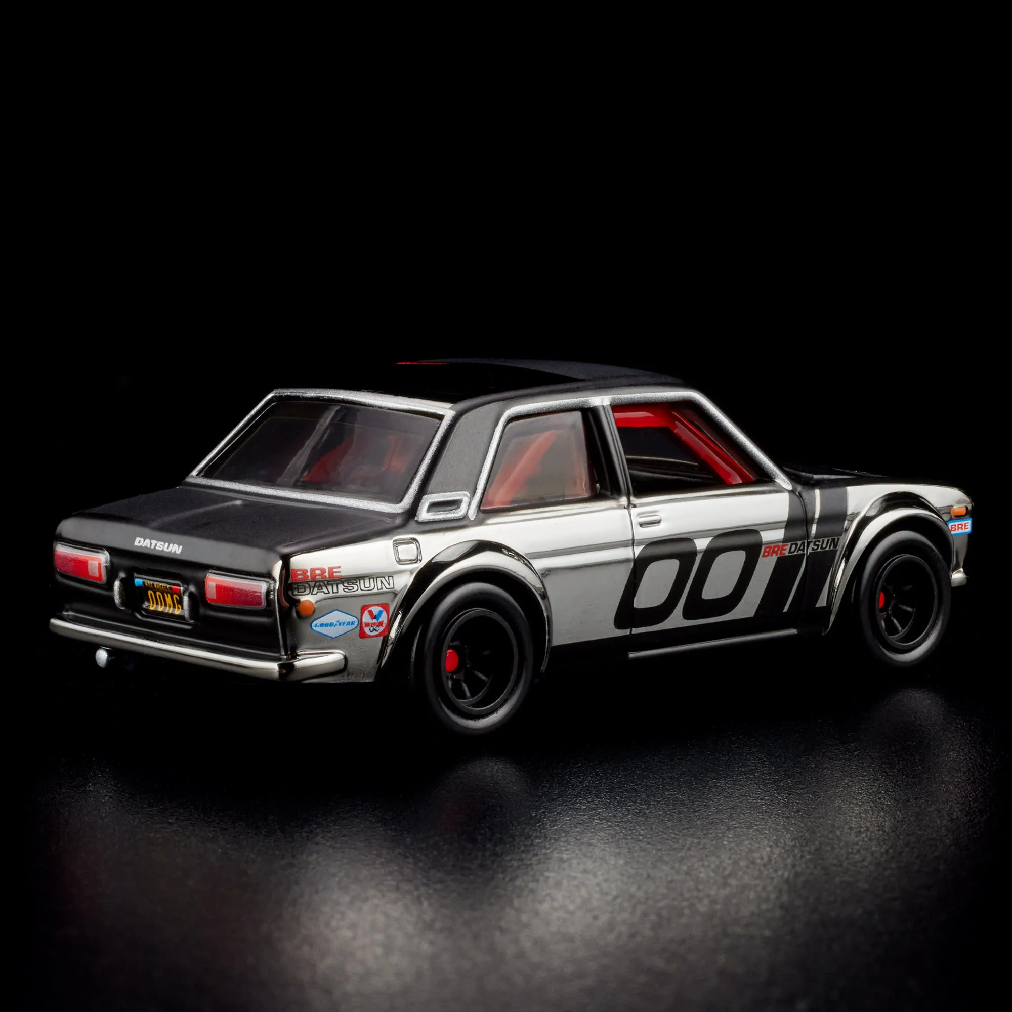 Hot Wheels RLC '71 Datsun 510 - Image 3