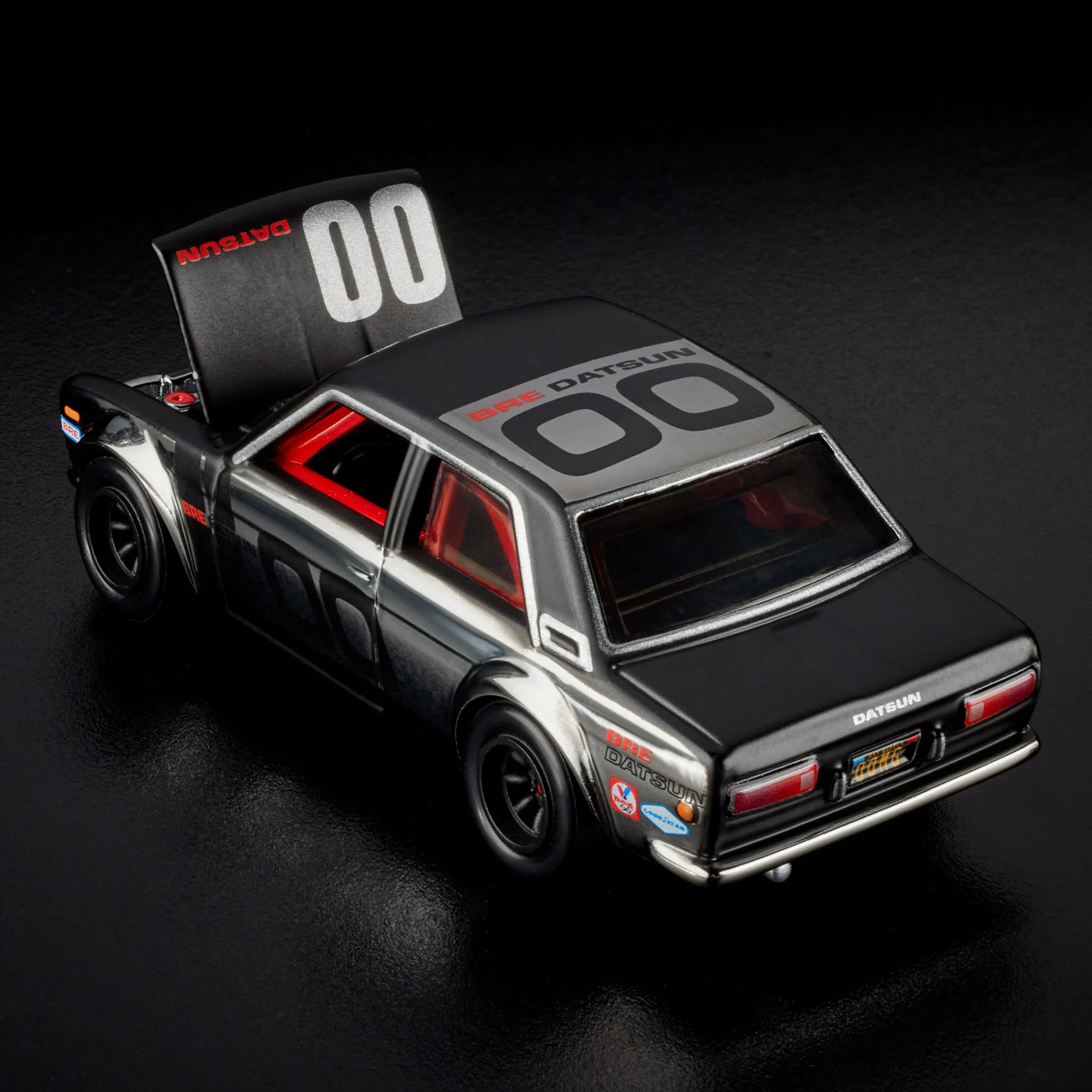 Hot Wheels RLC '71 Datsun 510 - Image 8