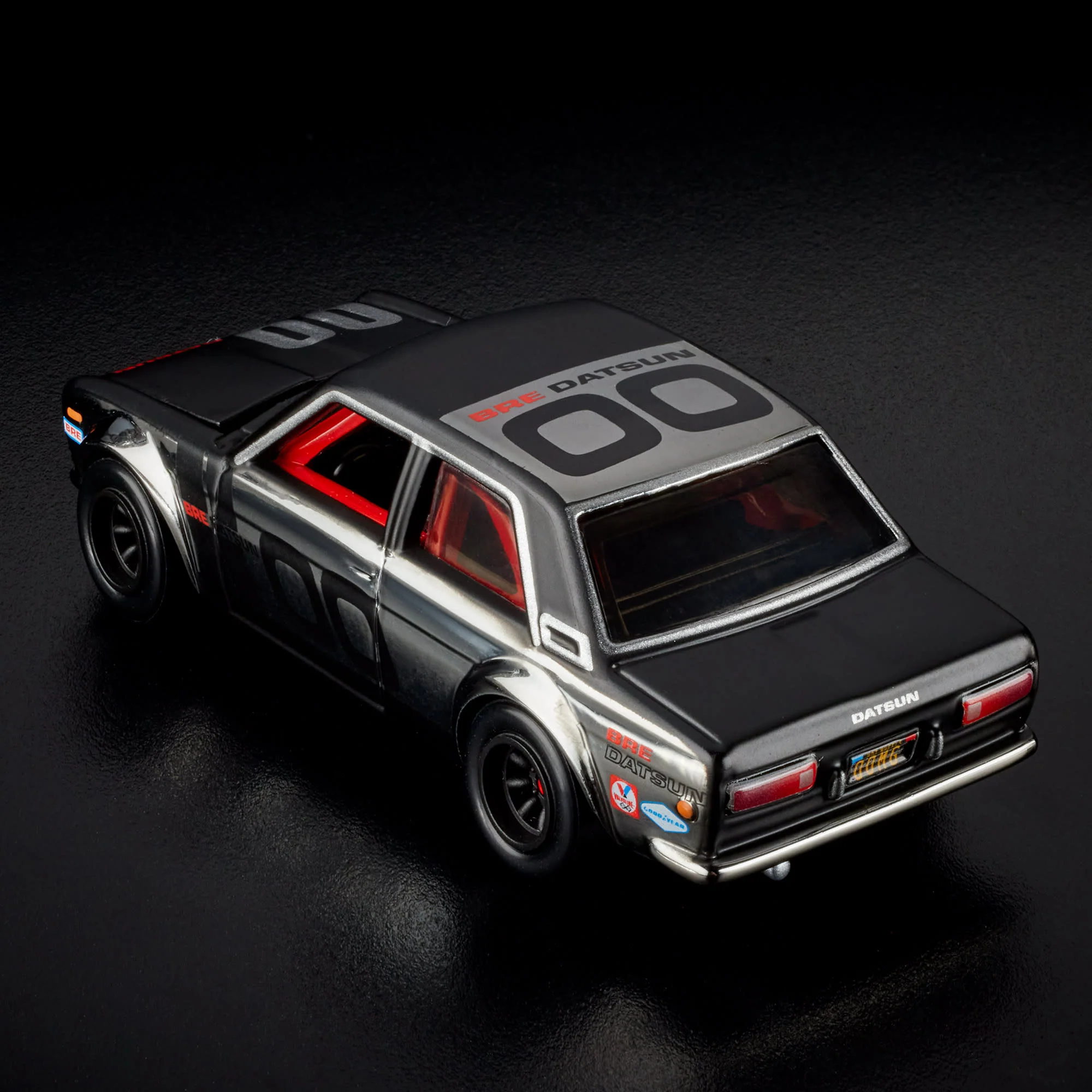 Hot Wheels RLC '71 Datsun 510 - Image 9