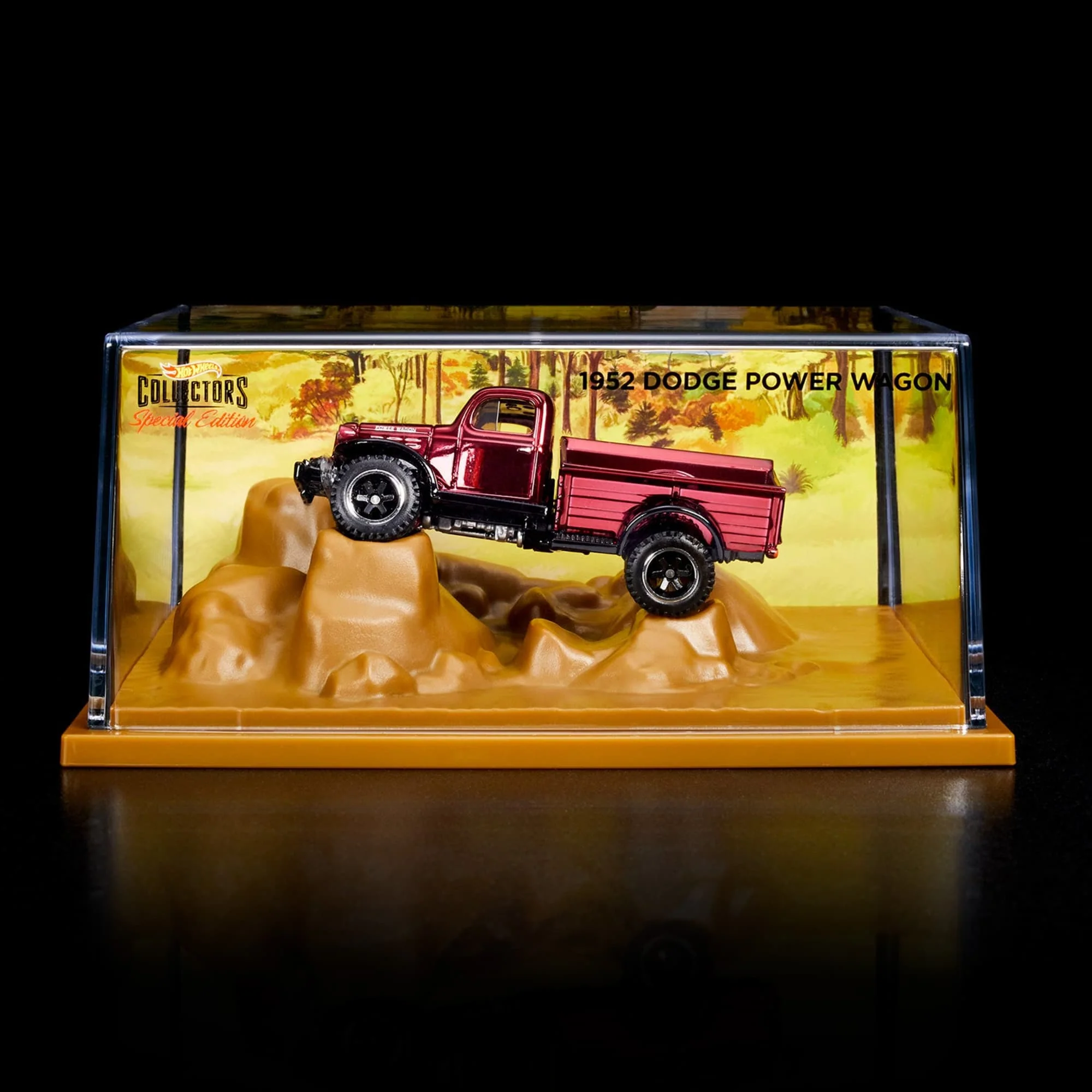 RLC Exclusive 1952 Dodge Power Wagon