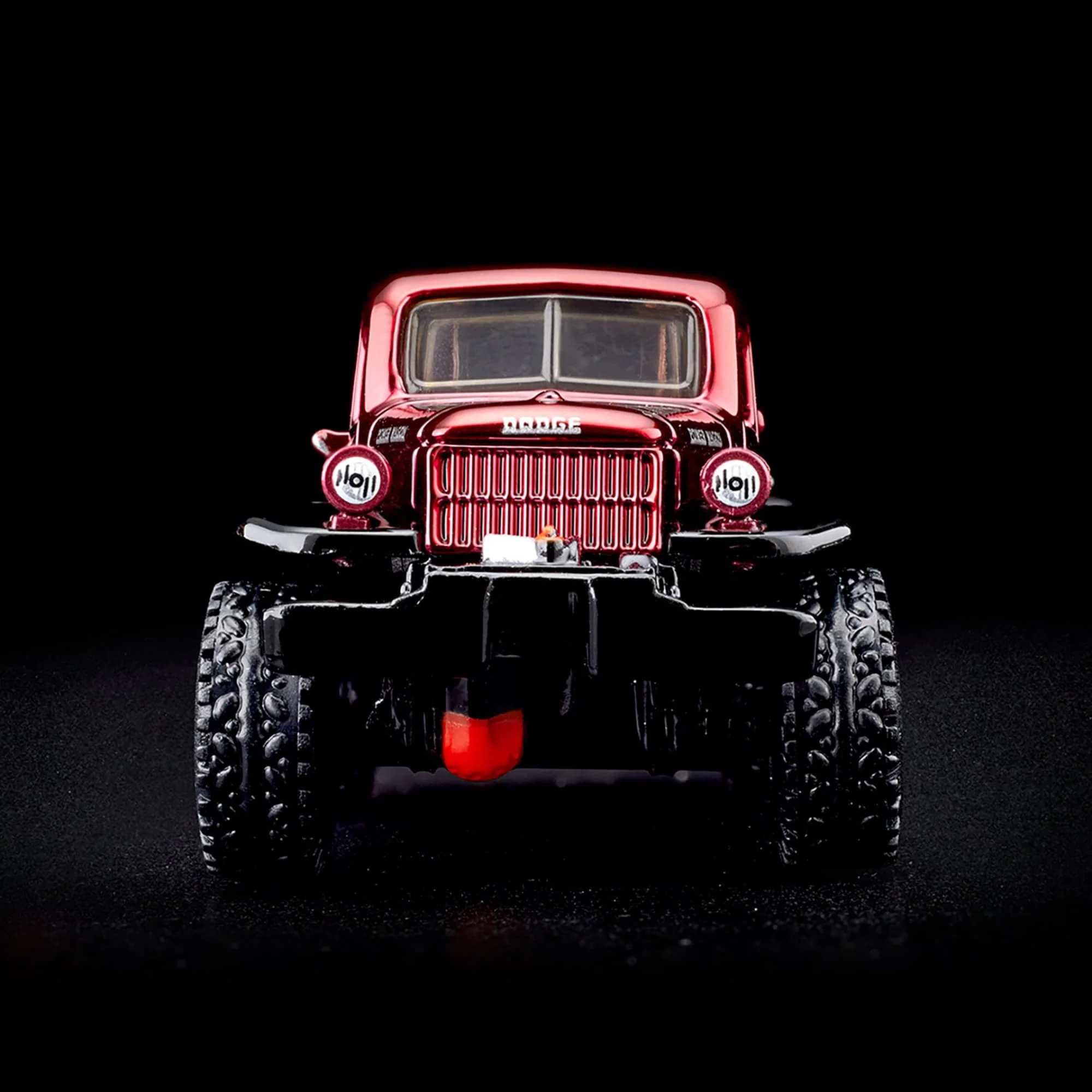 RLC Exclusive 1952 Dodge Power Wagon - Image 4