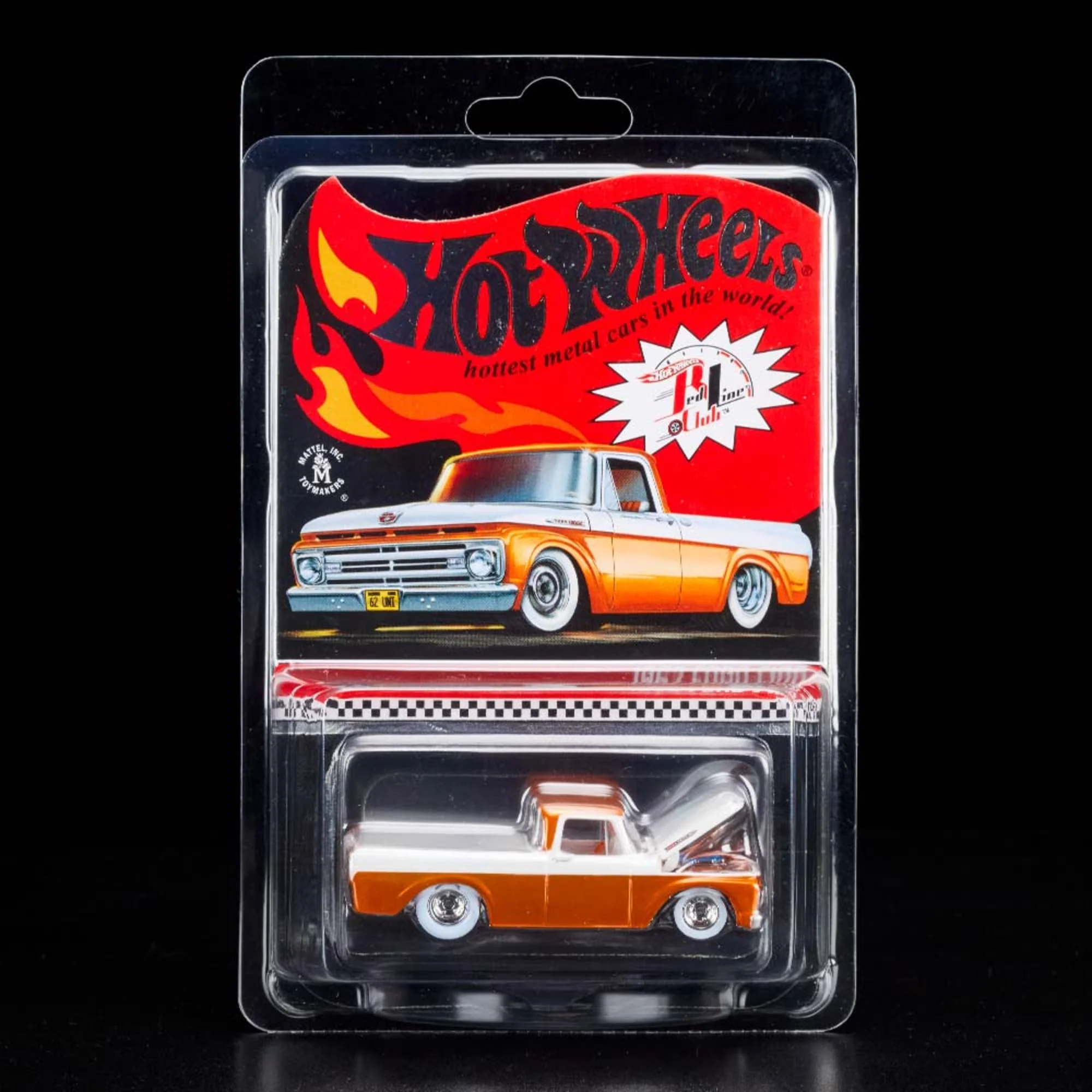 RLC Exclusive 1962 Ford F100 - Image 9