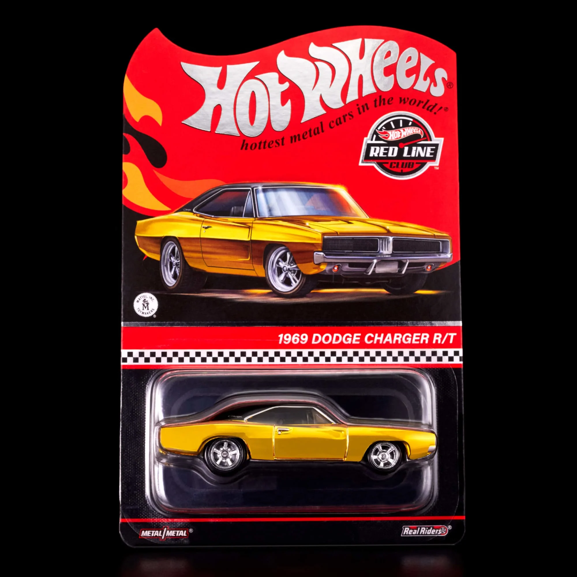 RLC Exclusive 1969 Dodge Charger R/T - Image 18