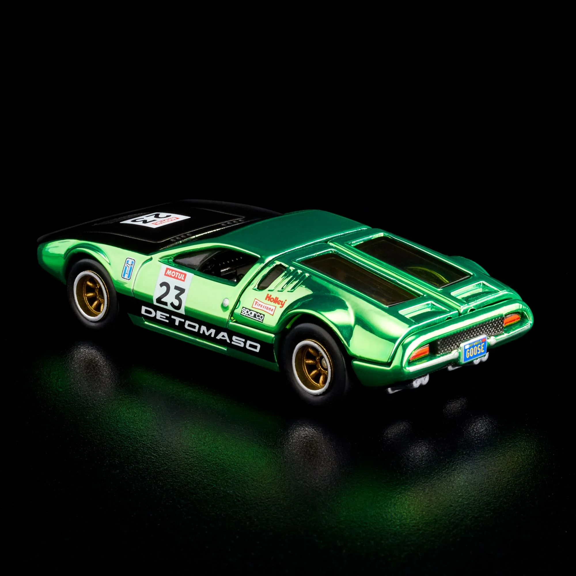 RLC Exclusive 1971 De Tomaso Mangusta - Image 10
