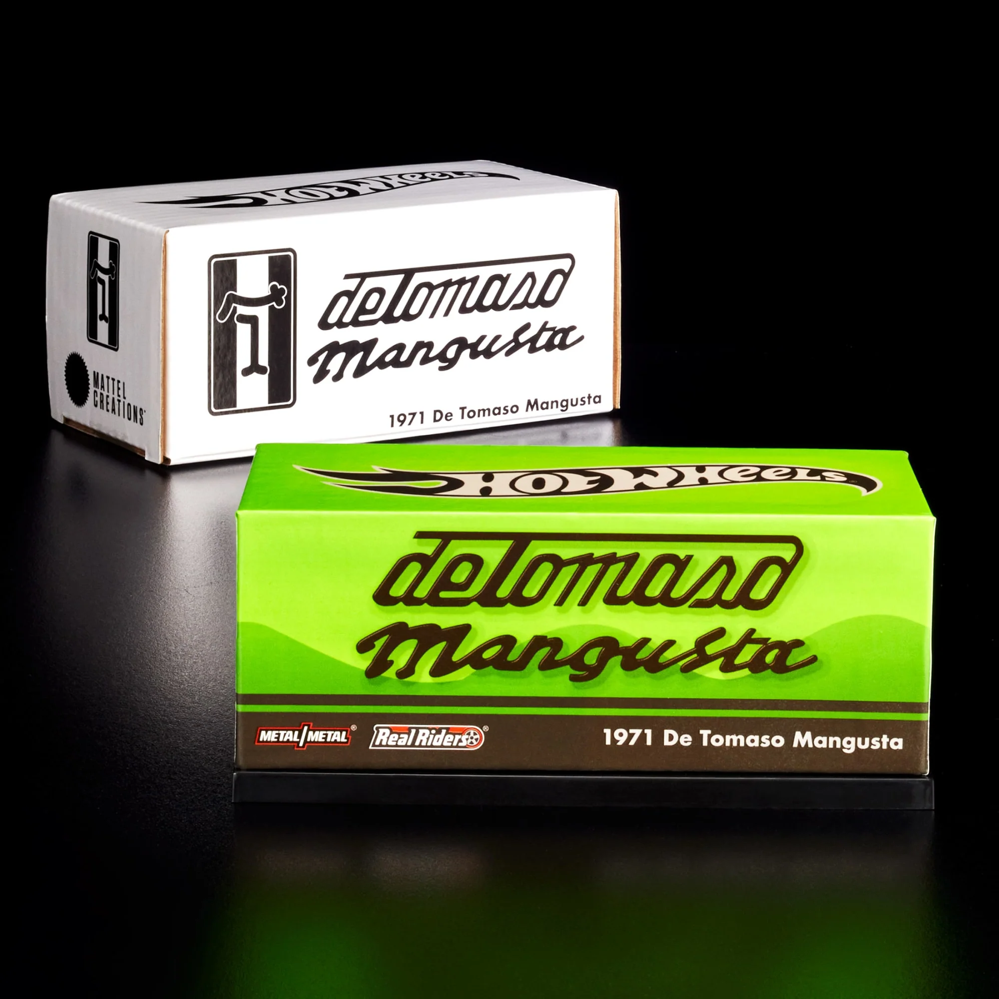RLC Exclusive 1971 De Tomaso Mangusta - Image 13