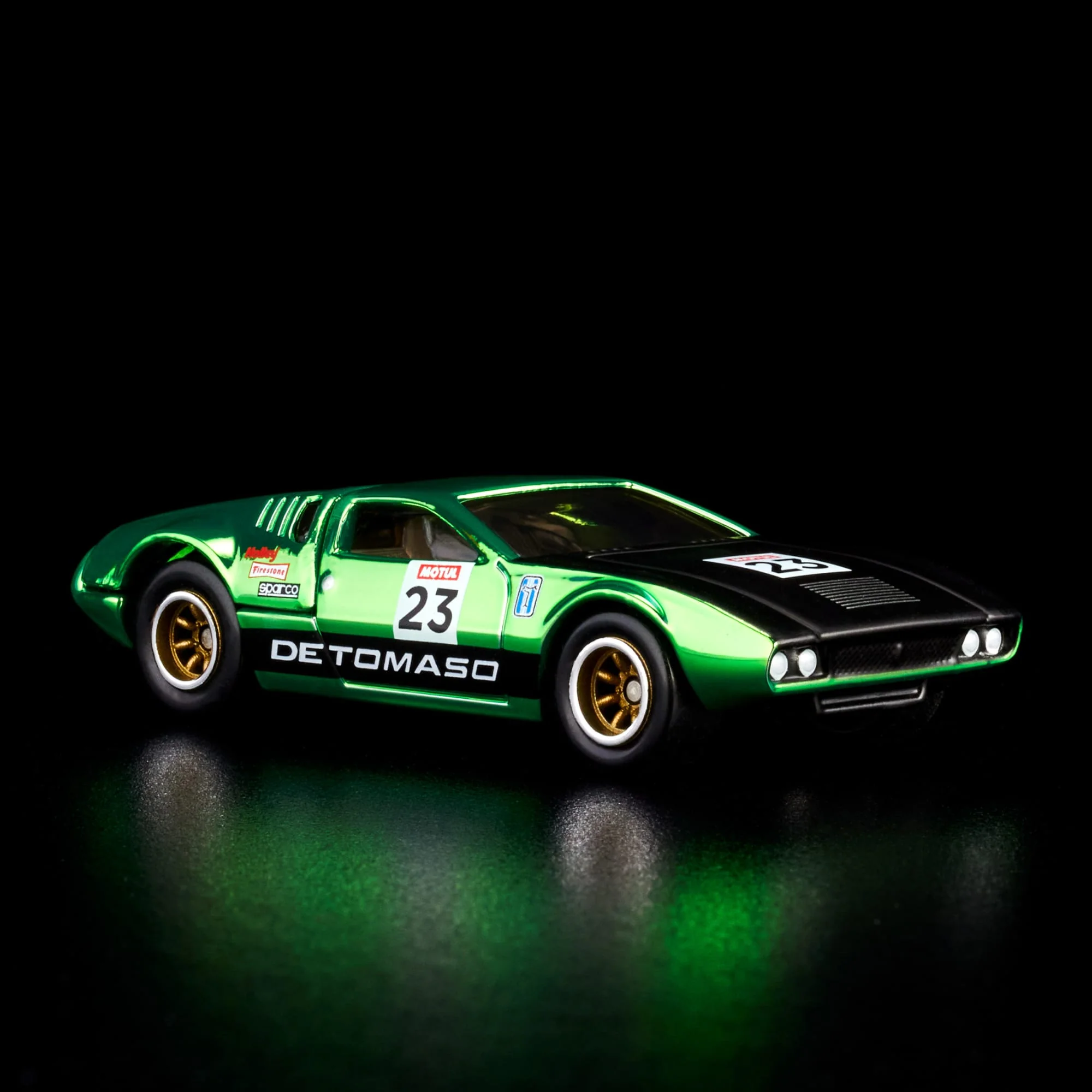 RLC Exclusive 1971 De Tomaso Mangusta - Image 3