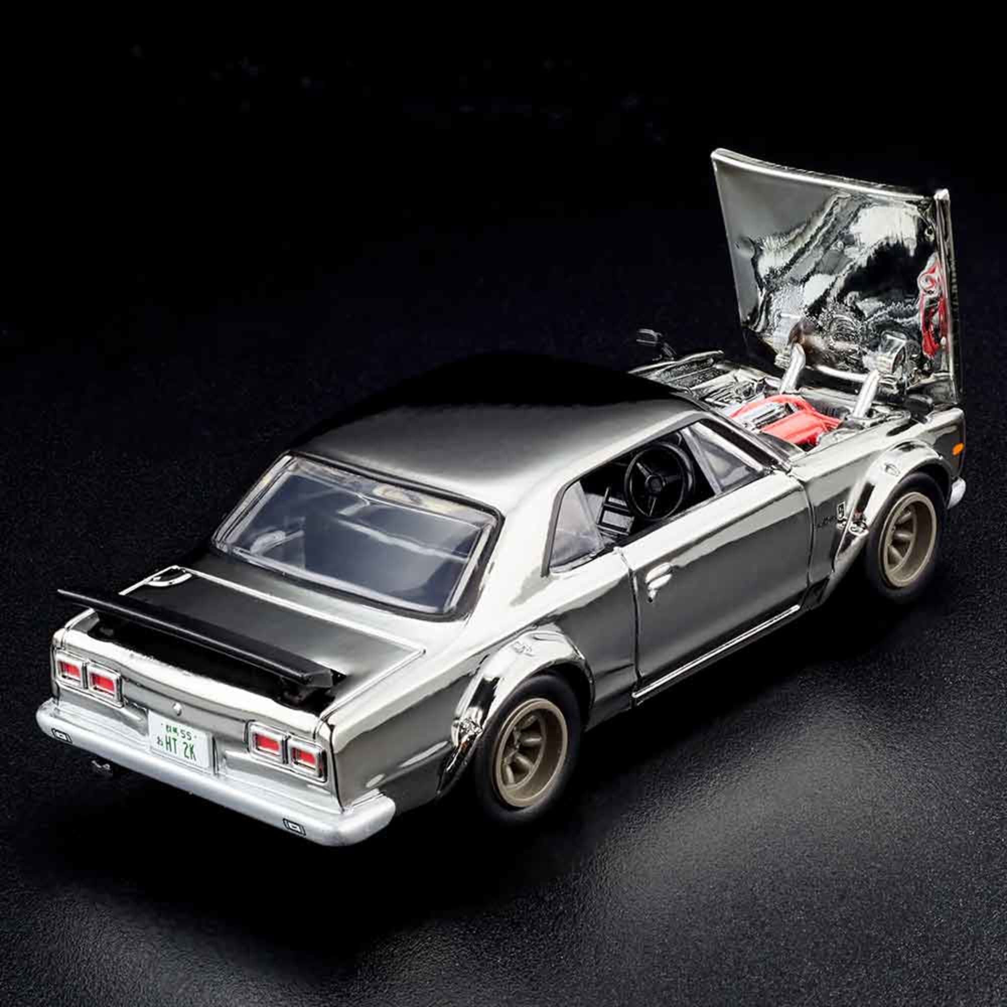 RLC Exclusive 1972 Skyline H/T 2000GT-R - Image 5