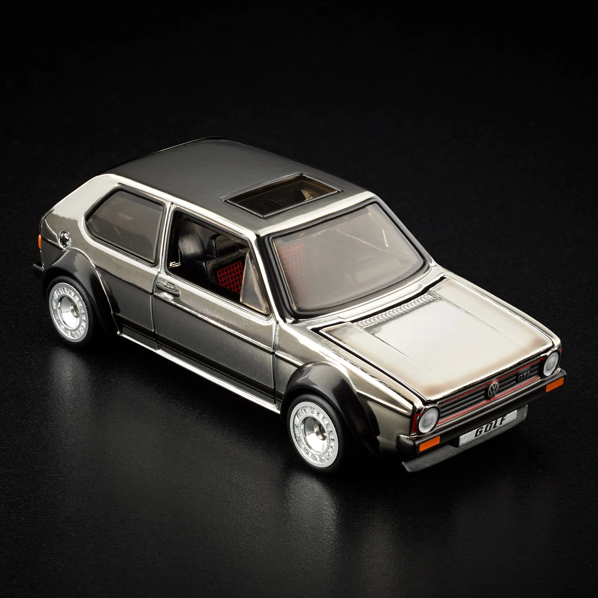 RLC Exclusive 1976 Volkswagen Golf Mk1 GTI - Image 4