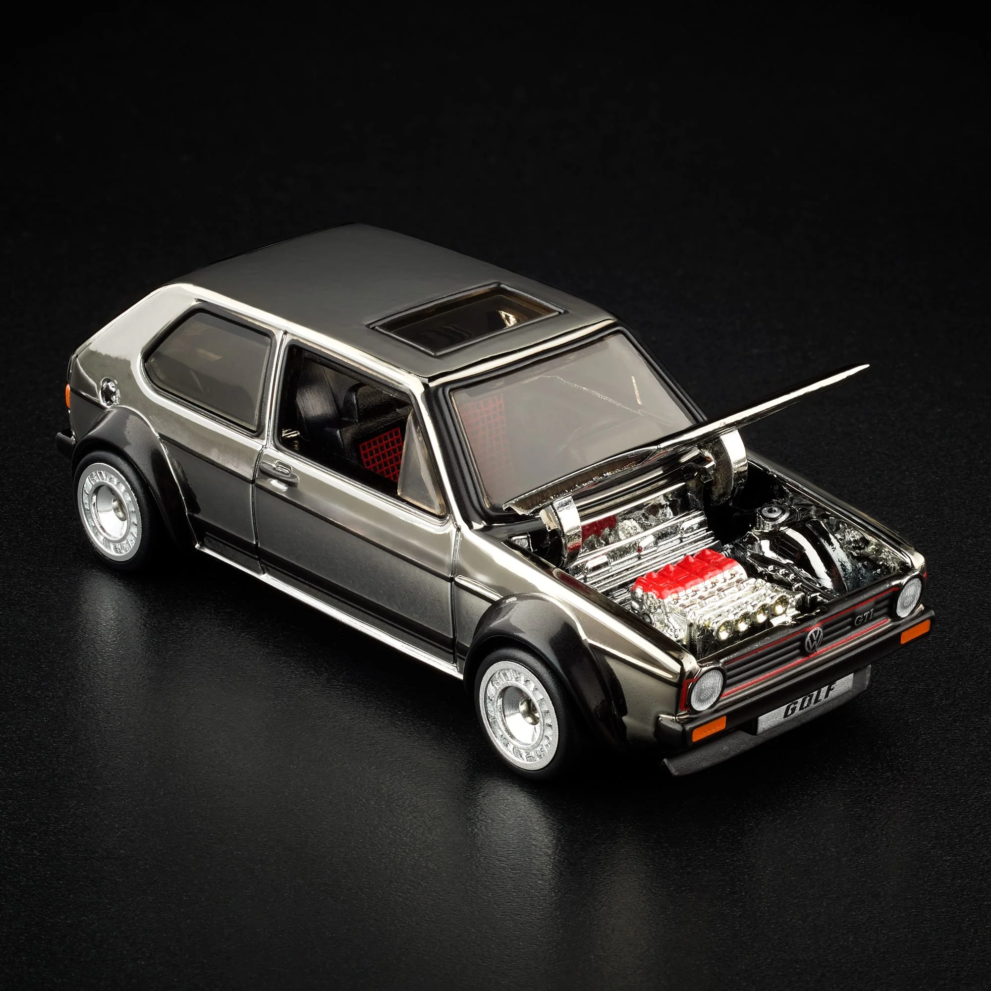 RLC Exclusive 1976 Volkswagen Golf Mk1 GTI - Image 5