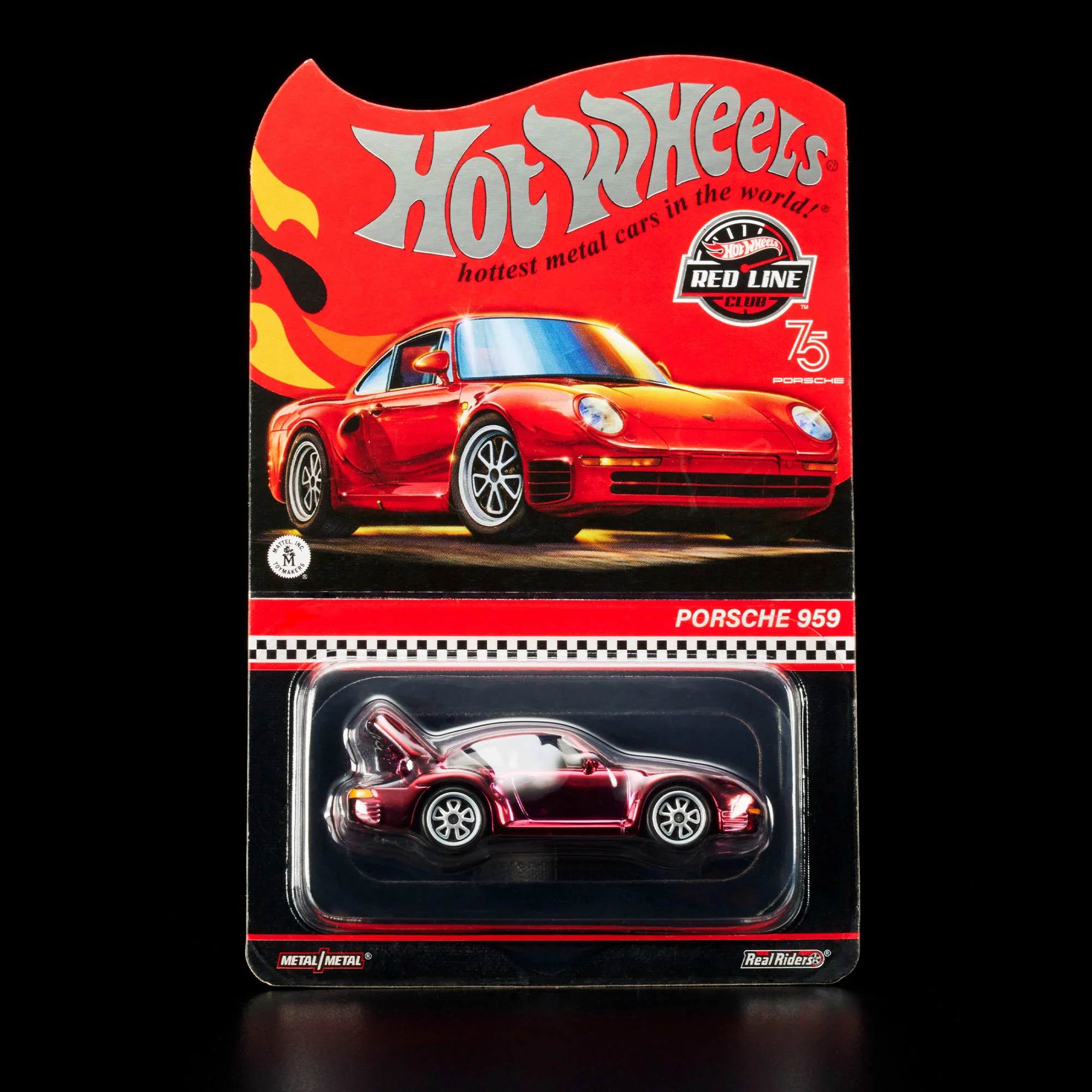 RLC Exclusive 1986 Porsche 959 - Image 23