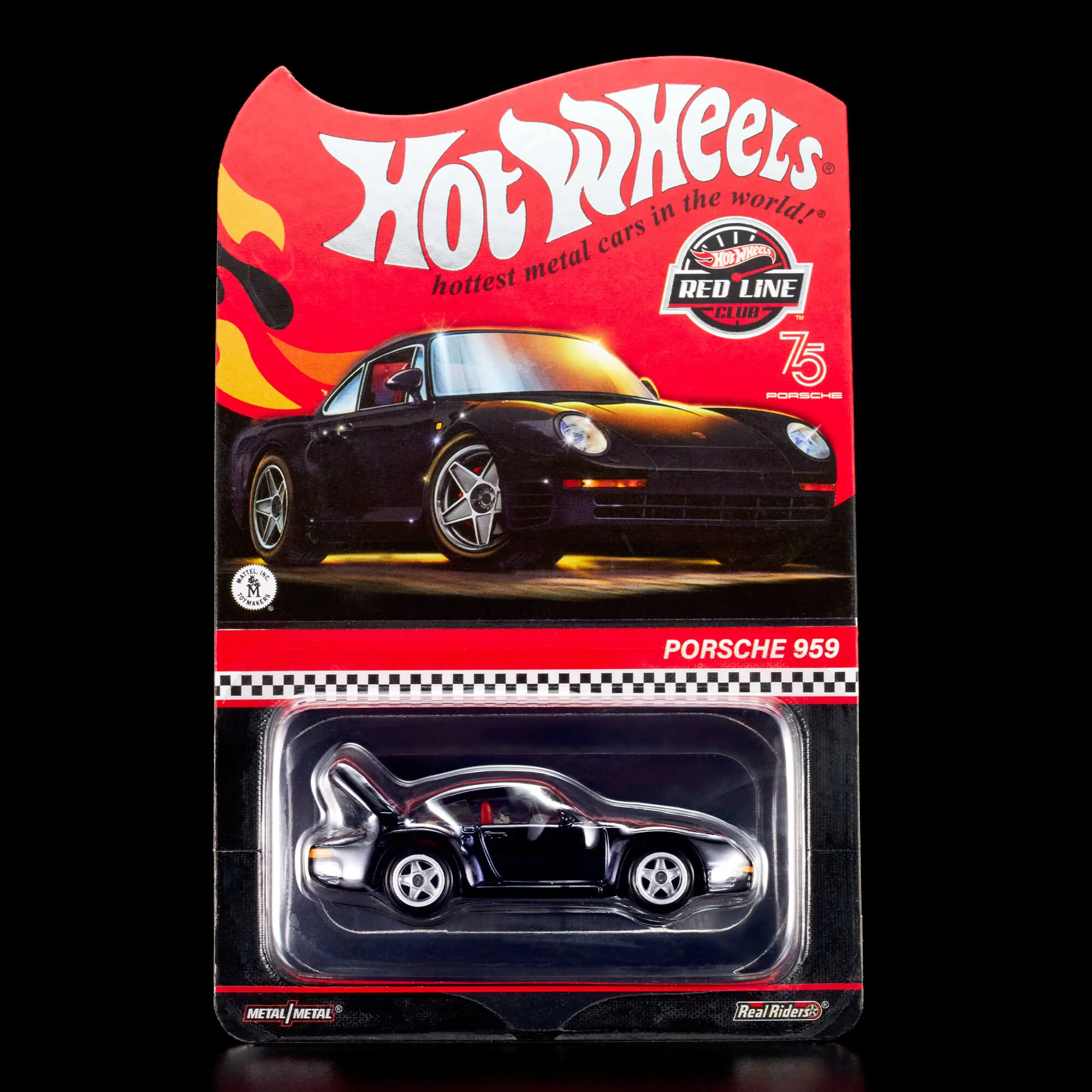 RLC Exclusive 1986 Porsche 959 - Image 15