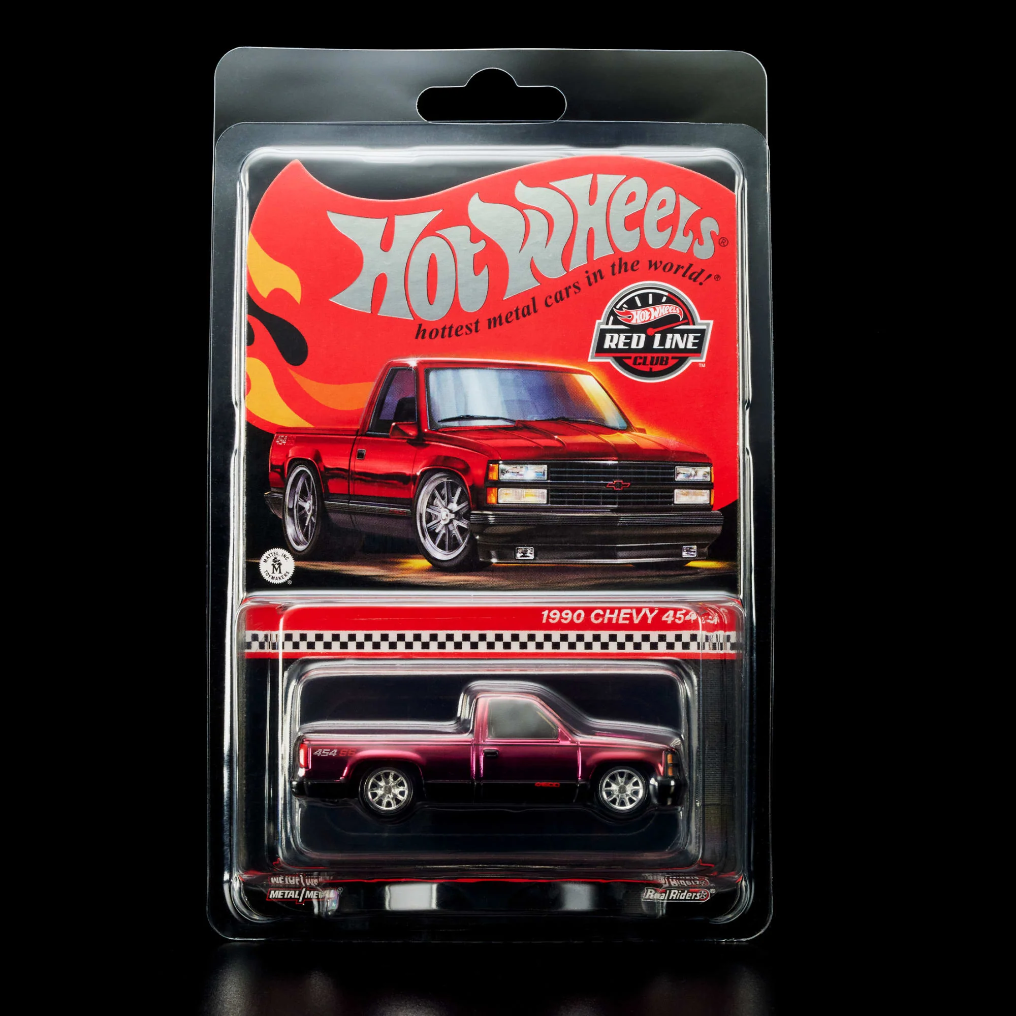 RLC Exclusive 1990 Chevy 454 SS