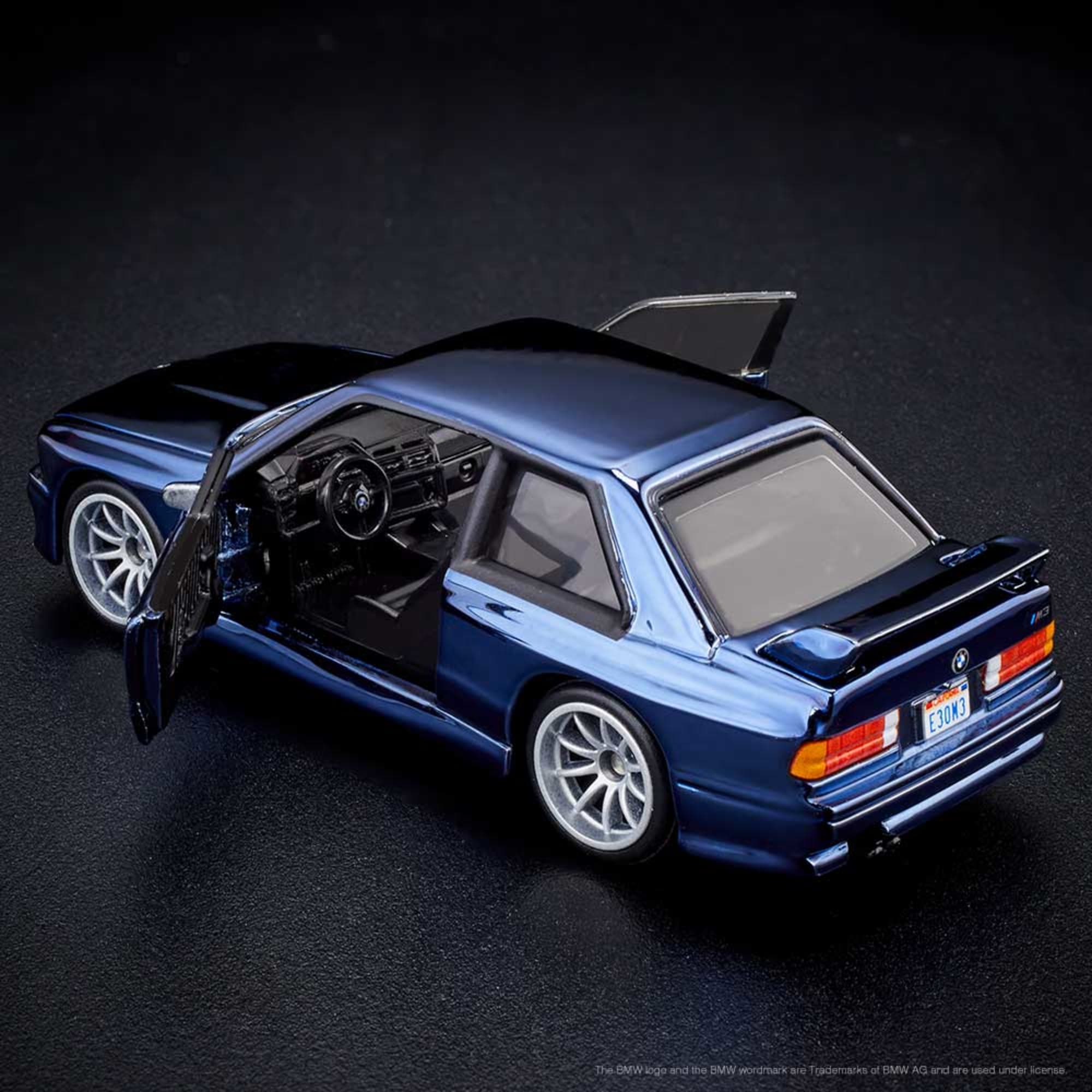 RLC Exclusive 1991 BMW M3 - Image 5