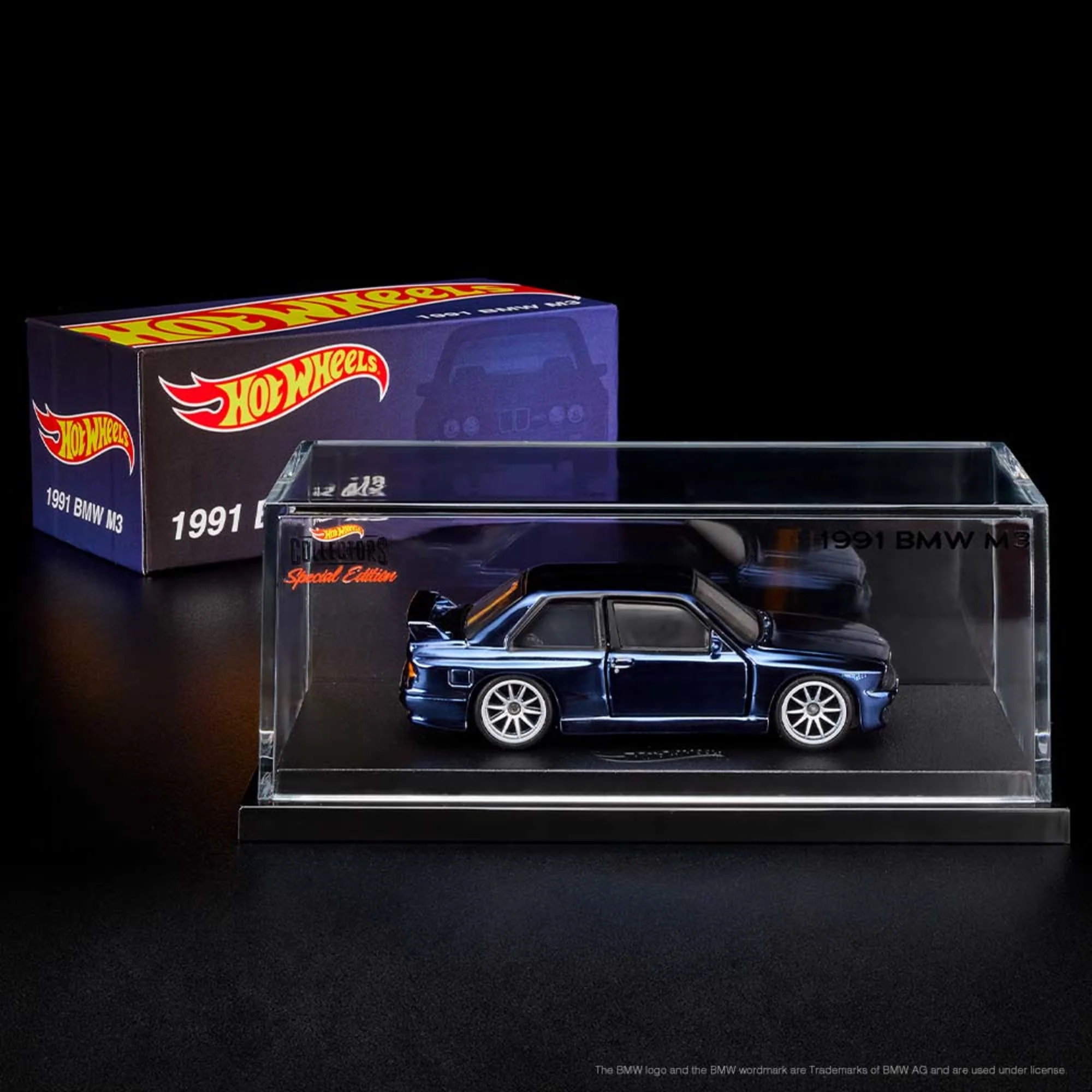 RLC Exclusive 1991 BMW M3 - Image 8