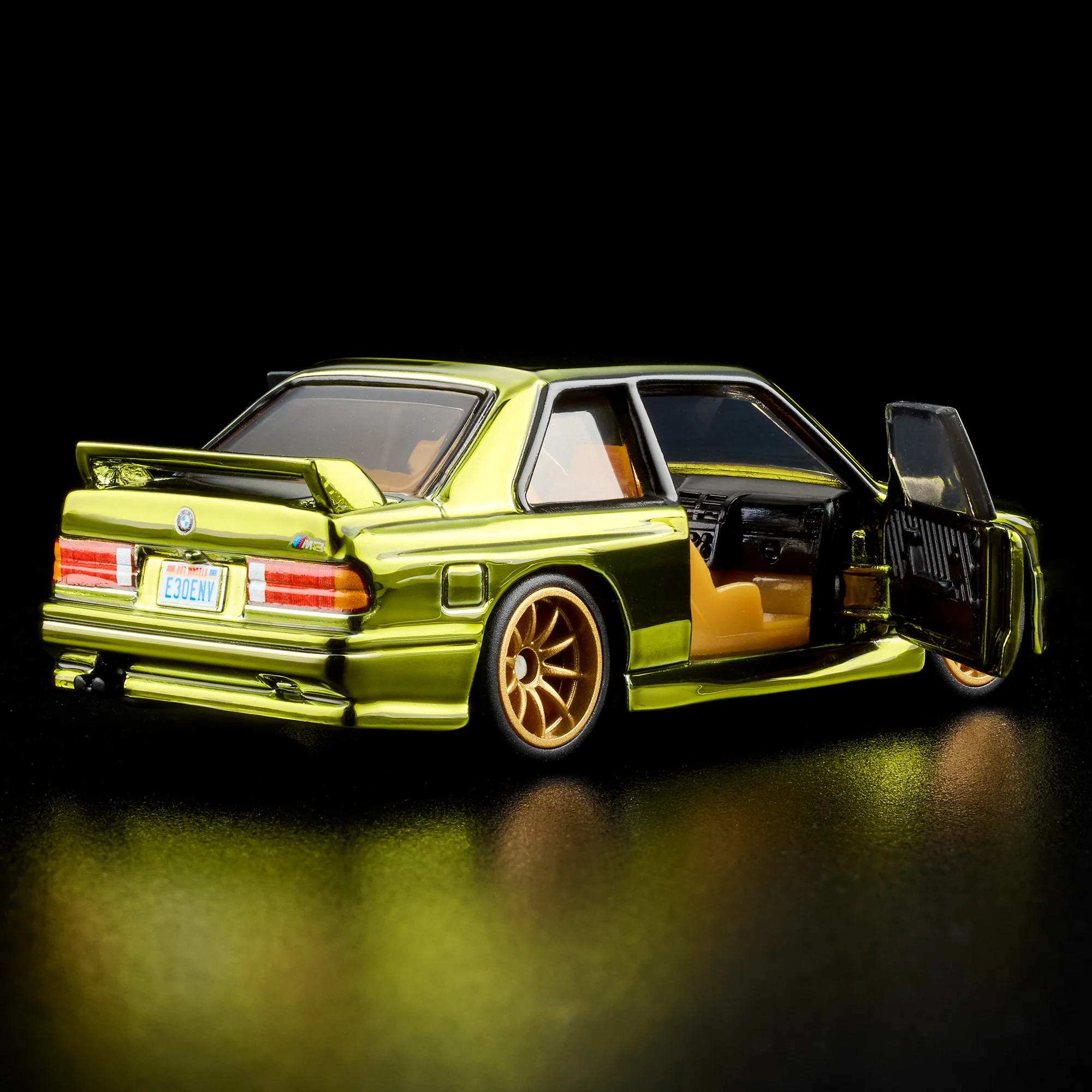 Hot Wheels RLC Exclusive 1991 BMW M3 - Image 3