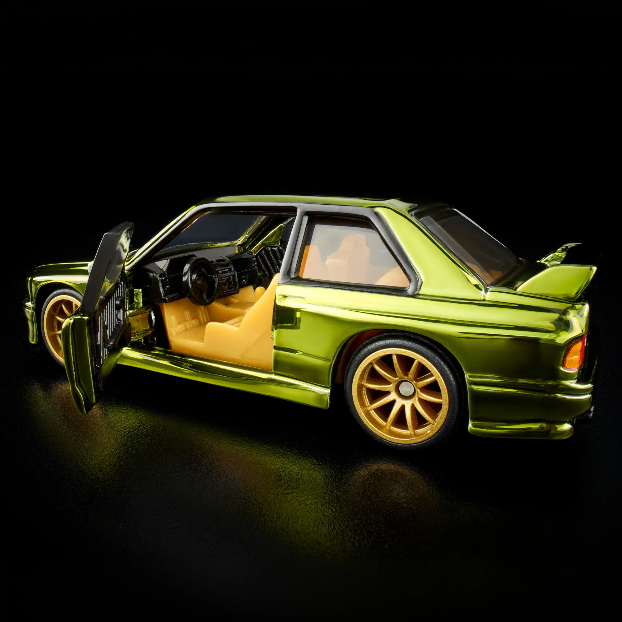Hot Wheels RLC Exclusive 1991 BMW M3 - Image 6