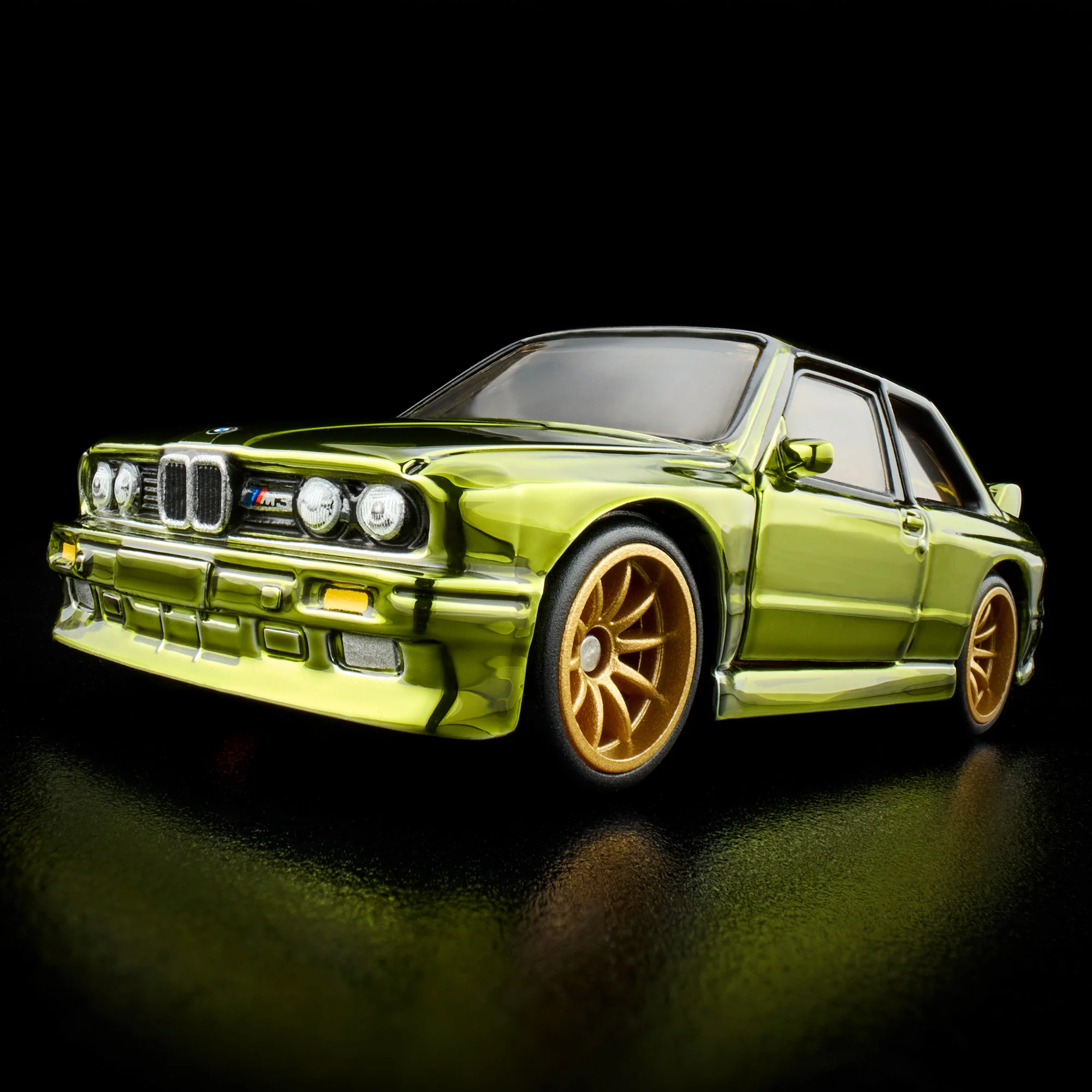 Hot Wheels RLC Exclusive 1991 BMW M3 - Image 7