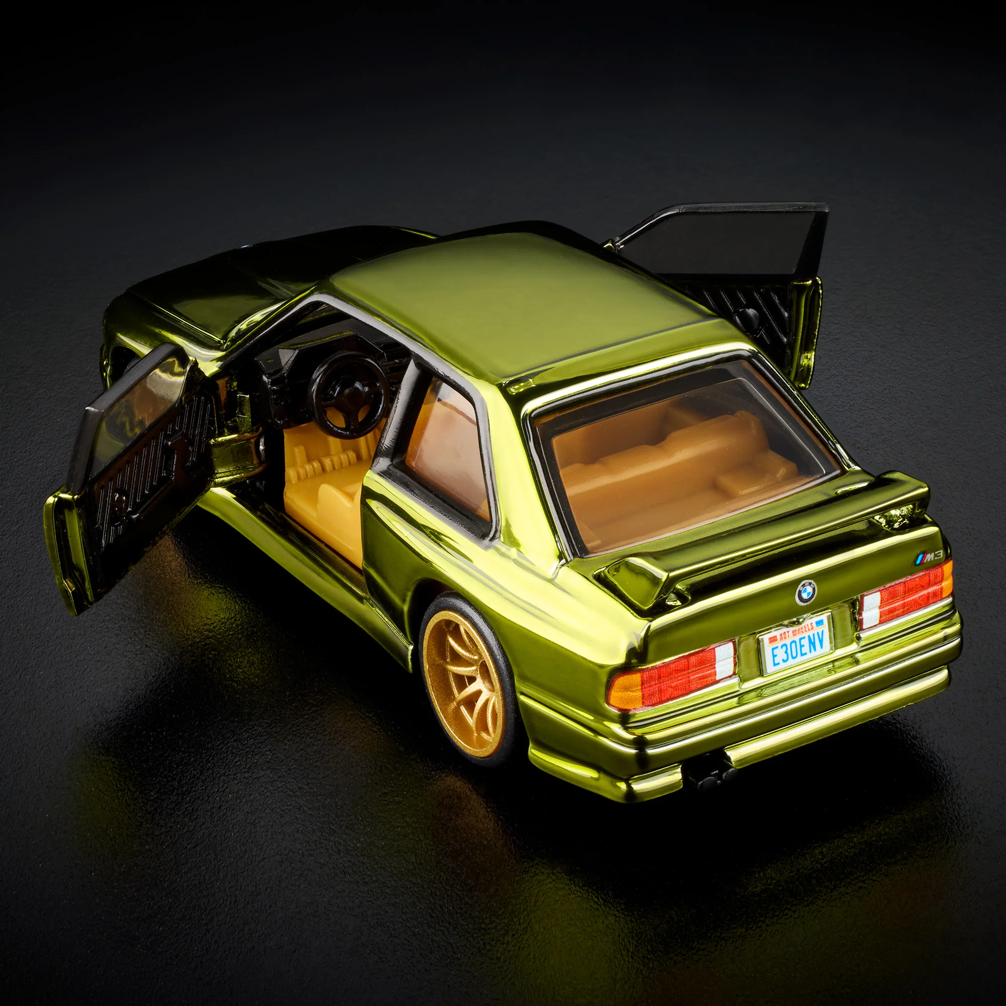 Hot Wheels RLC Exclusive 1991 BMW M3 - Image 9